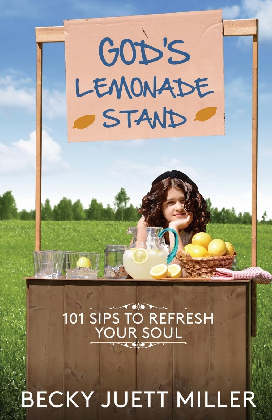 God's Lemonade Stand:101 Sips To Refresh Your Soul Religion & Esotericism