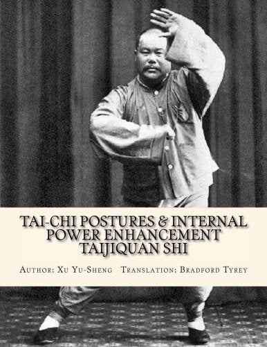 Tai-Chi Power Enhancement & Postures ~ Taijiquan Shi Religion & Esotericism
