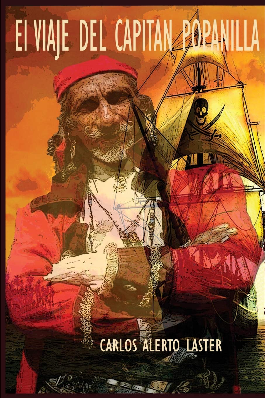 El Viaje Del Capitan Popanilla (Dead Books & Minds, Band 5) Fantasy & Sci-Fi