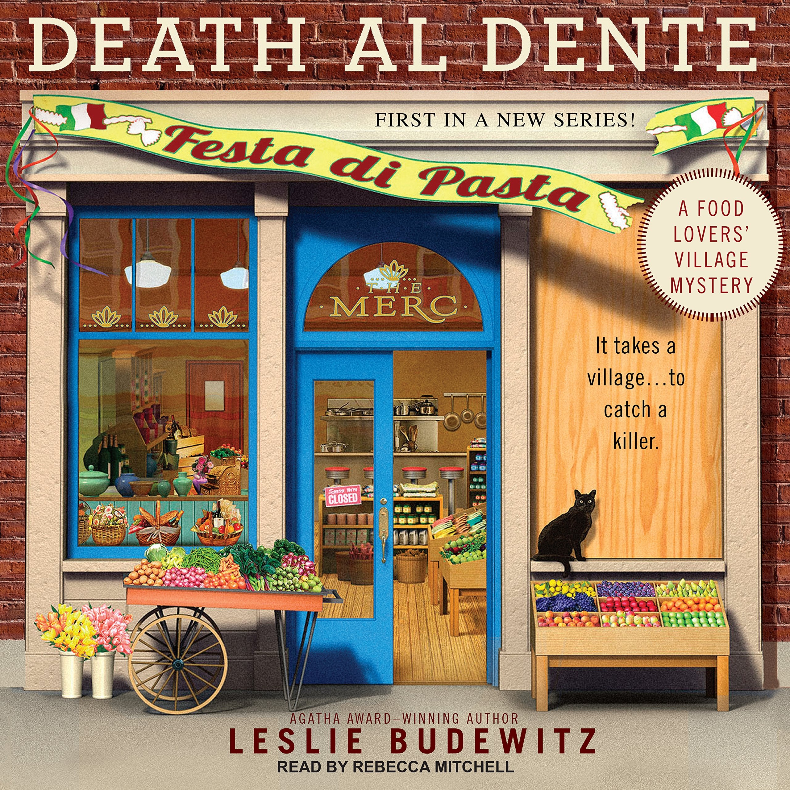 Death Al Dente (Food Lovers' Village Mystery, Band 1) Detective & CSI