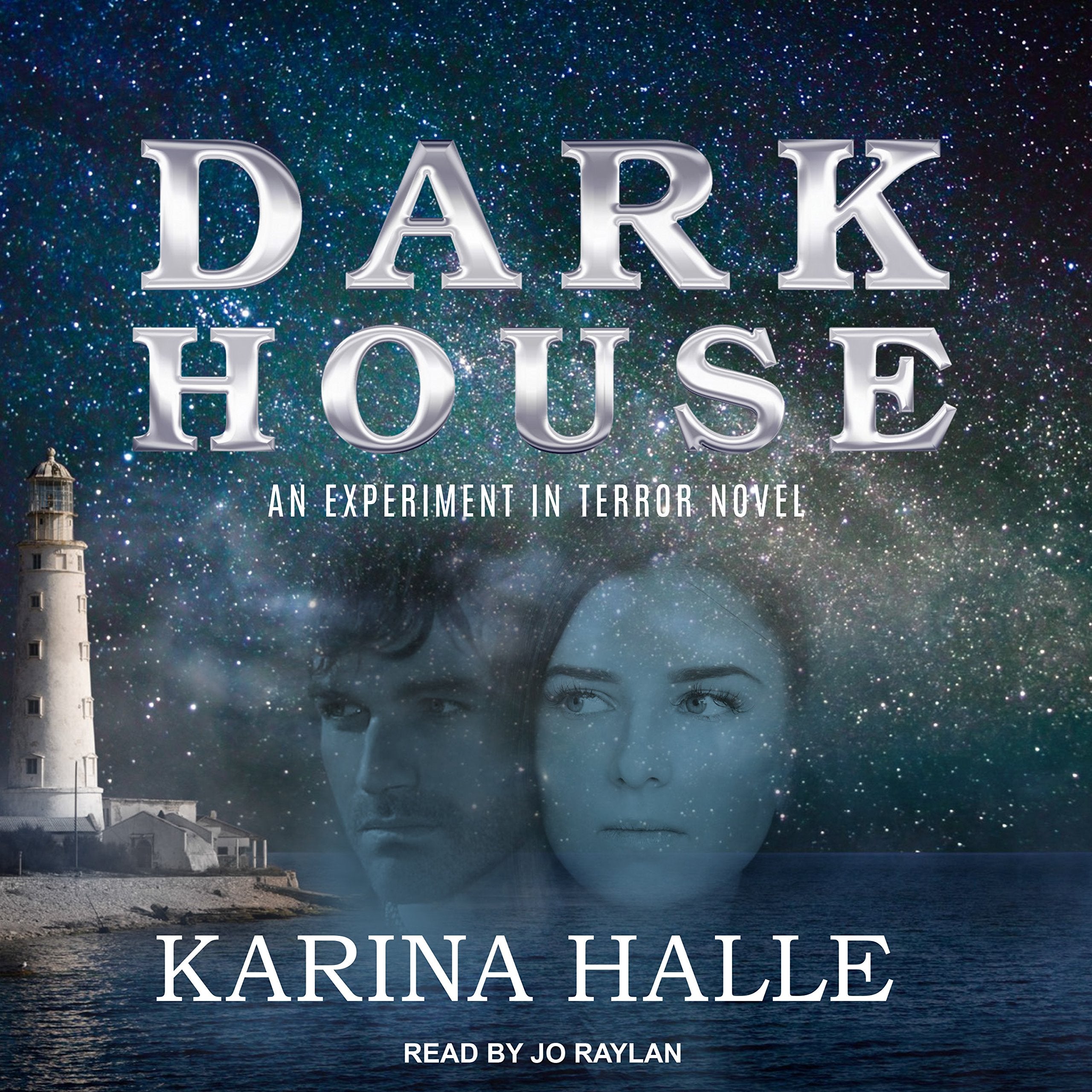 Darkhouse (Experiment in Terror, Band 1) Horror & Mystery