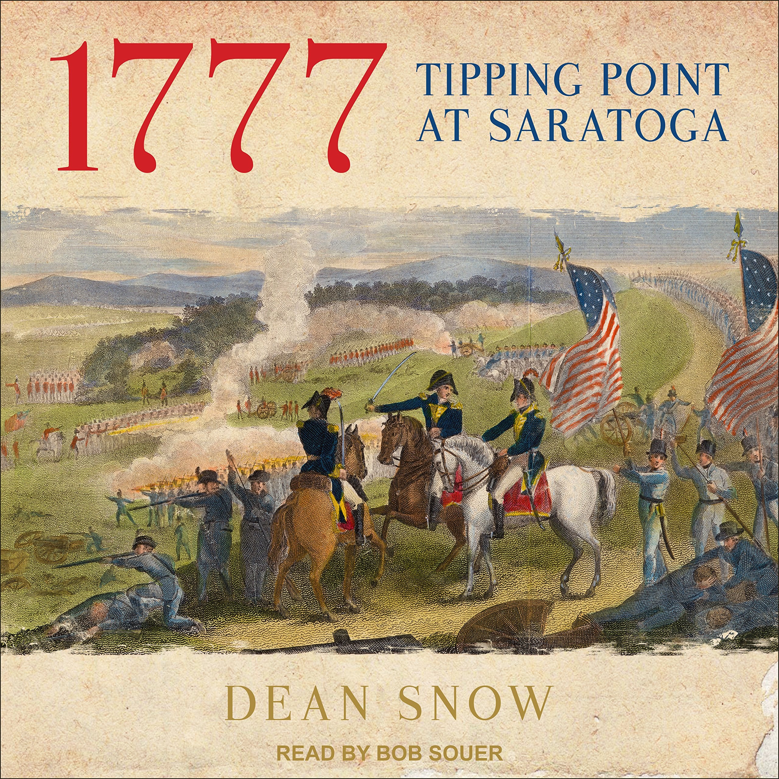1777: Tipping Point at Saratoga Social Sciences