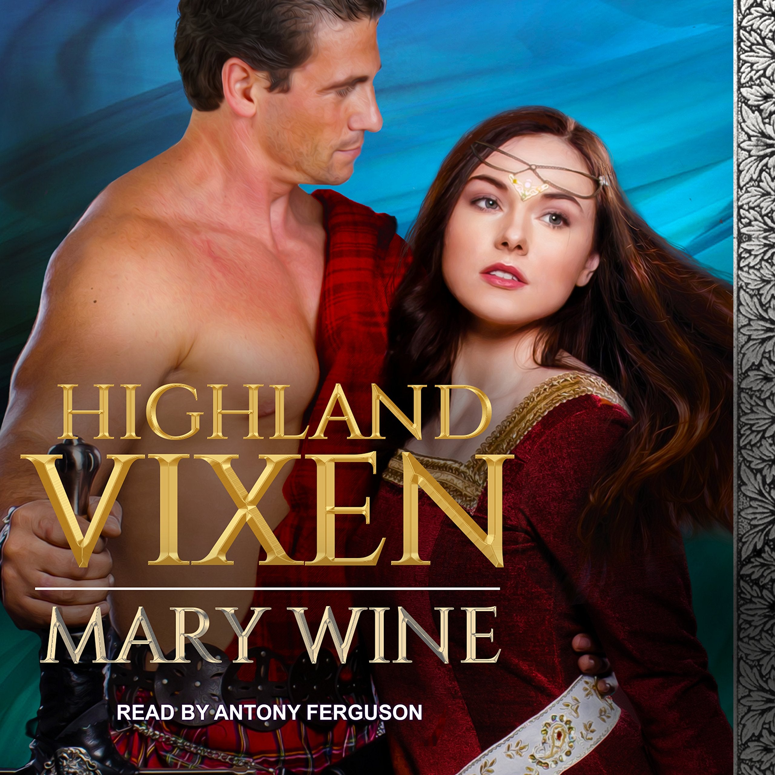 Highland Vixen (Highland Weddings, Band 2) Historical Fiction