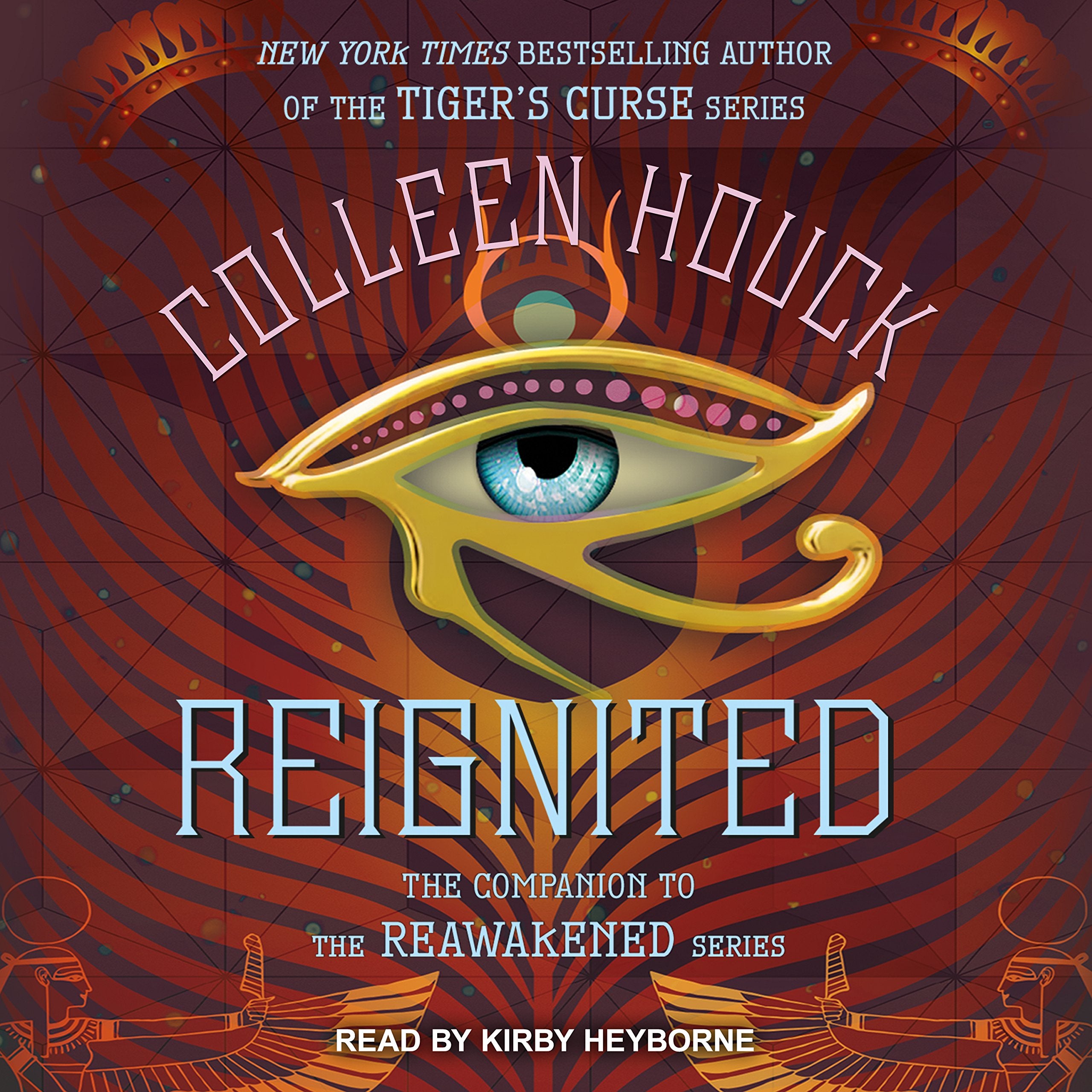 Reignited: A Companion to the Reawakened Series Fantasy & Sci-Fi