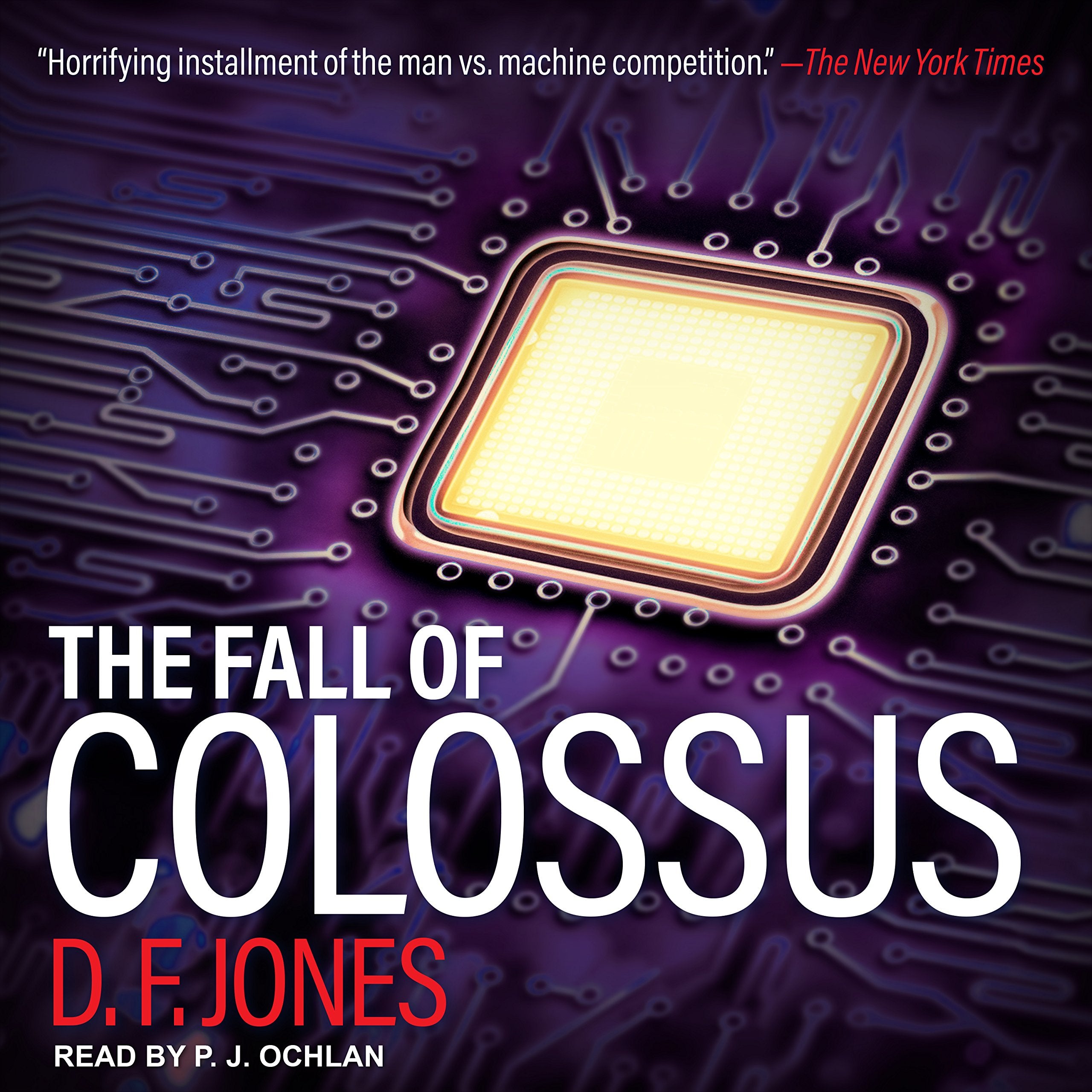 The Fall of Colossus (Colossus Trilogy, Band 2) Suspense & Thrillers
