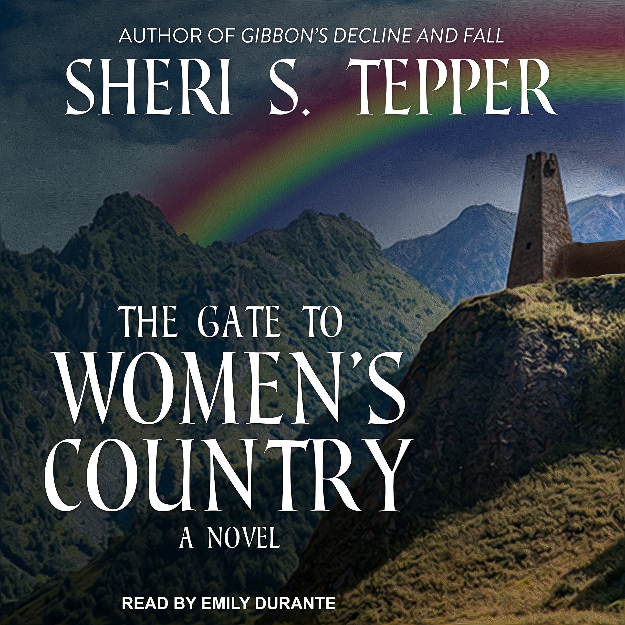 The Gate to Women's Country Contemporary literature