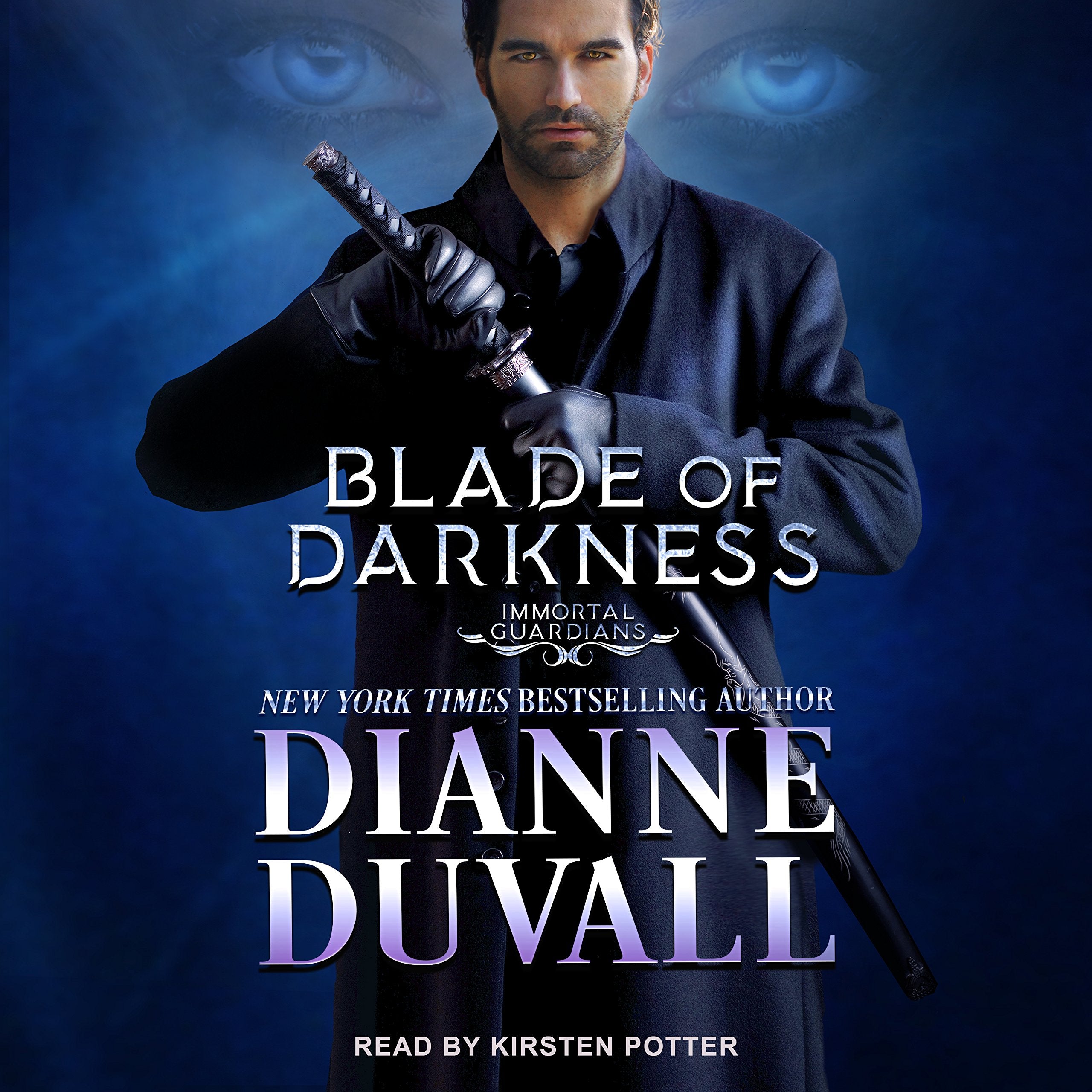 Blade of Darkness (Immortal Guardians, Band 7) Horror & Mystery