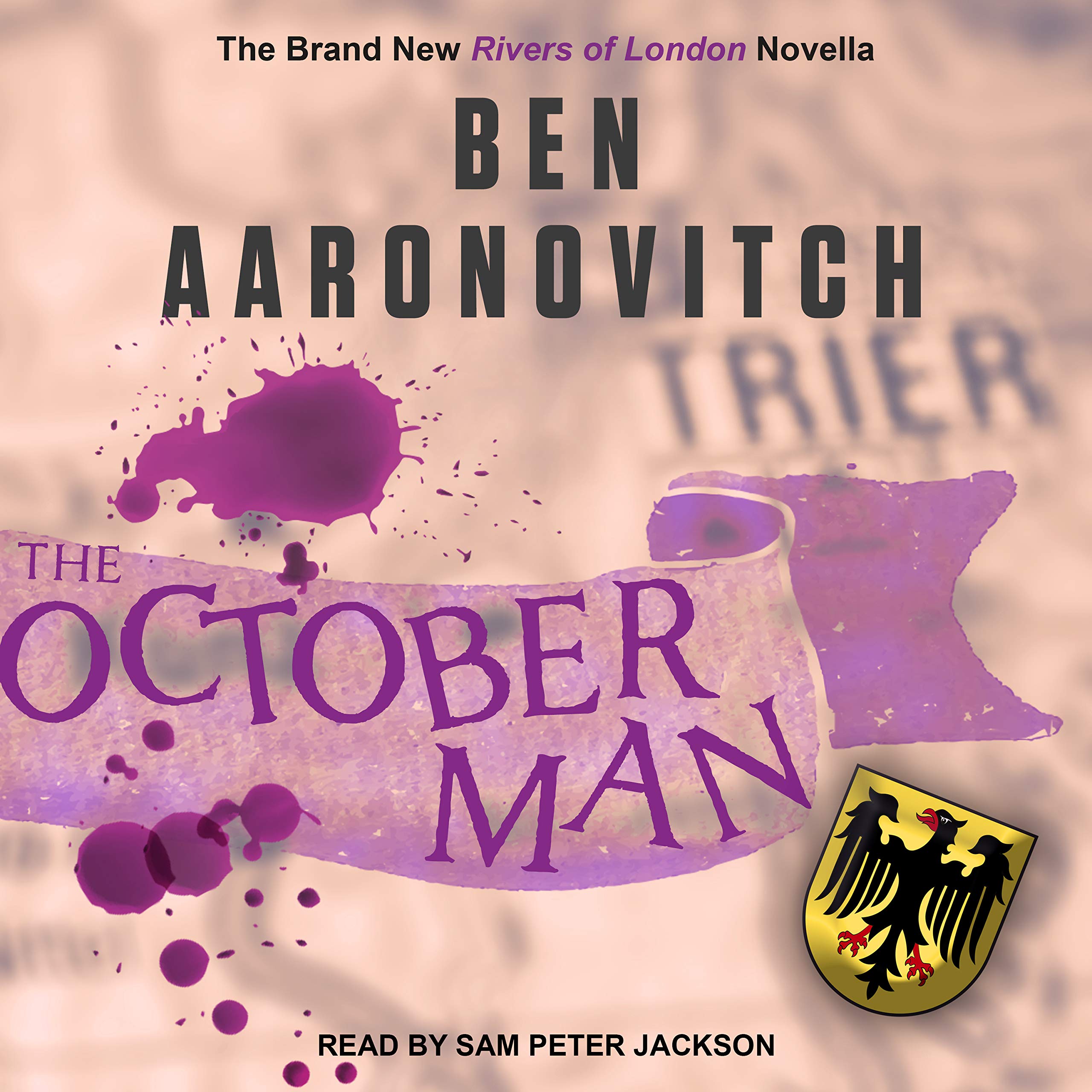 The October Man (Rivers of London, Band 1) Contemporary literature