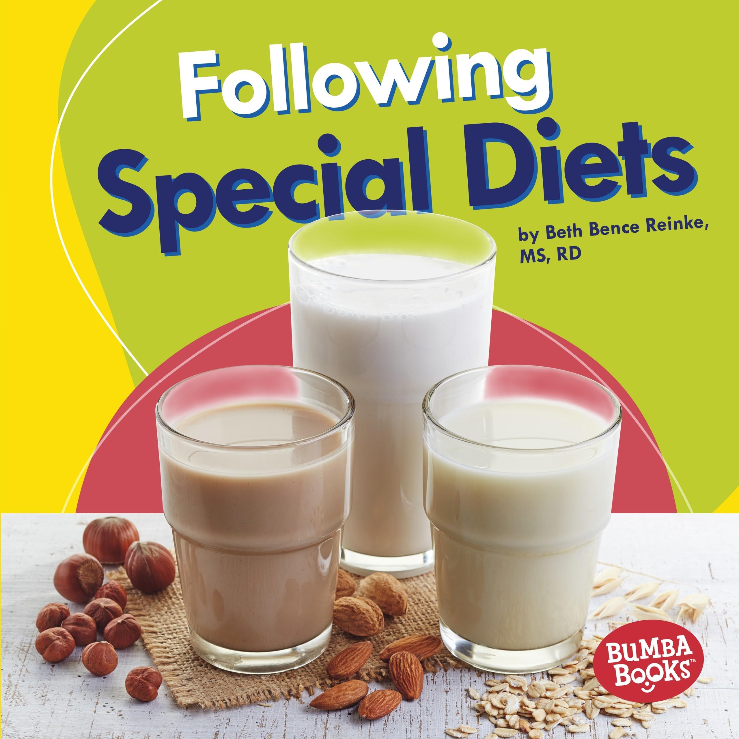 Following Special Diets (Nutrition Matters: Bumba Books) Medicine