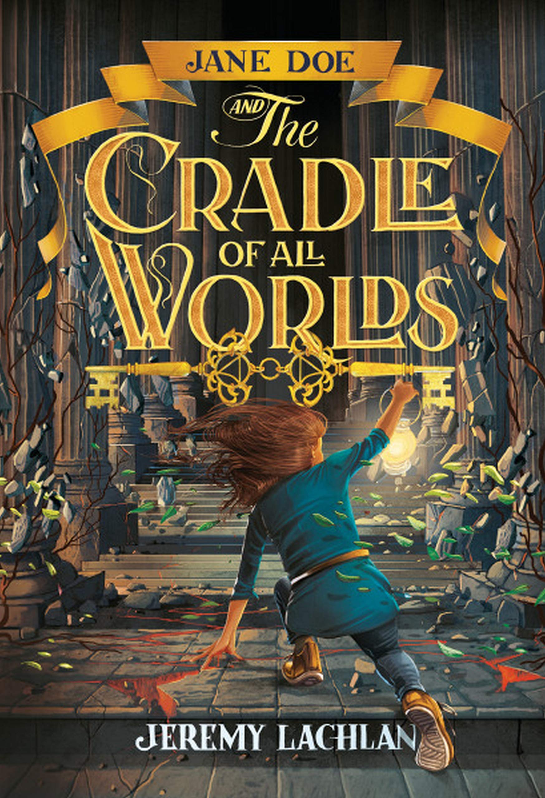 Jane Doe and the Cradle of All Worlds (The Jane Doe Chronicles) Novels & Short Stories