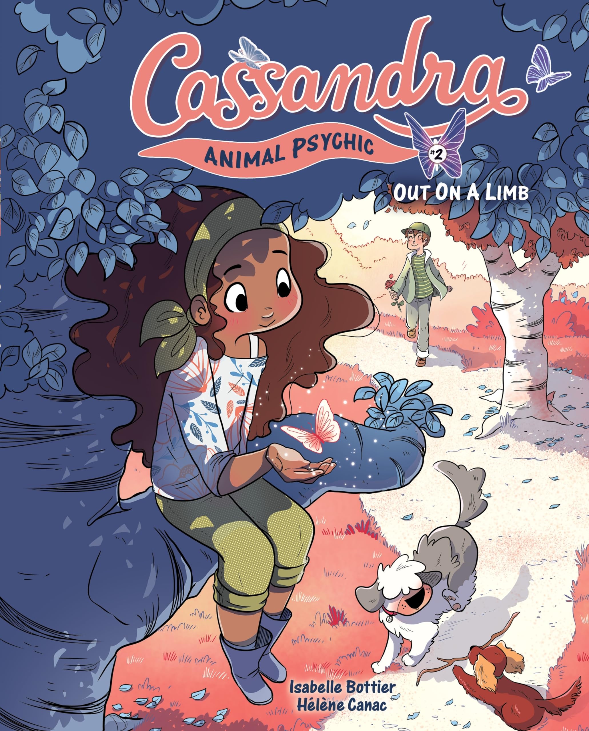 Out on a Limb Manga
