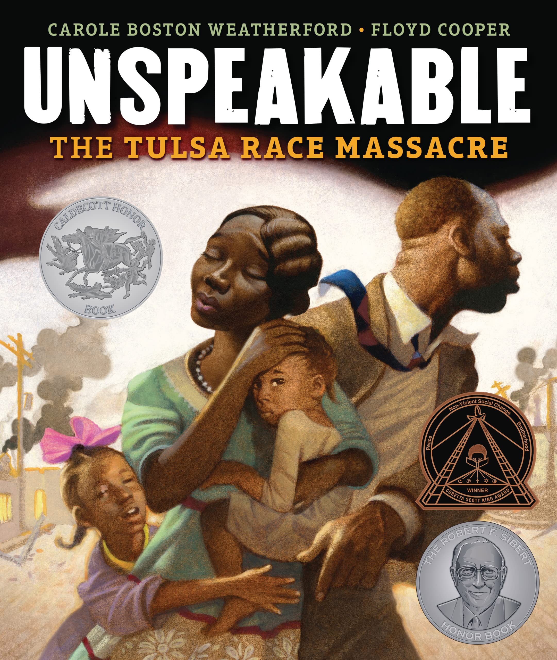 Unspeakable: The Tulsa Race Massacre Non-fiction