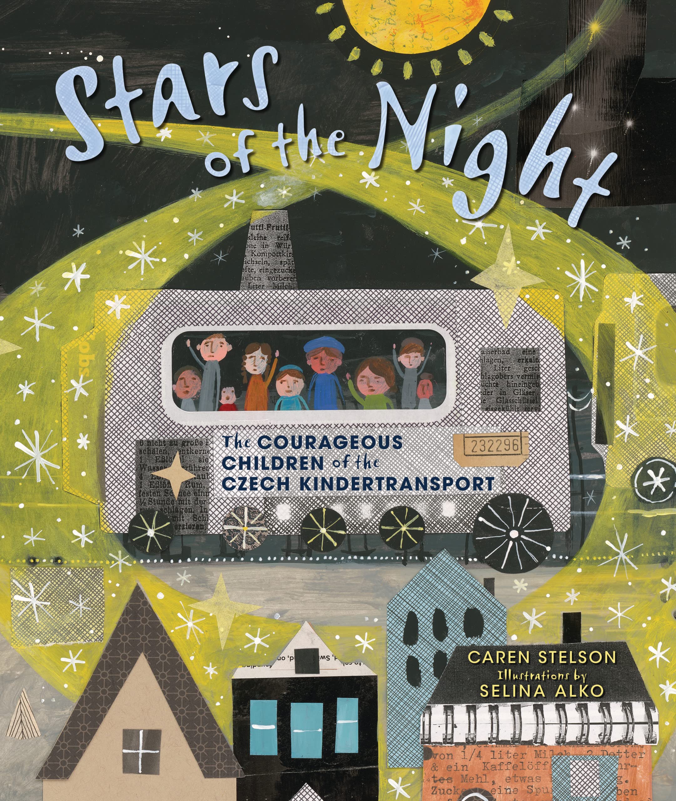 Stars of the Night German history