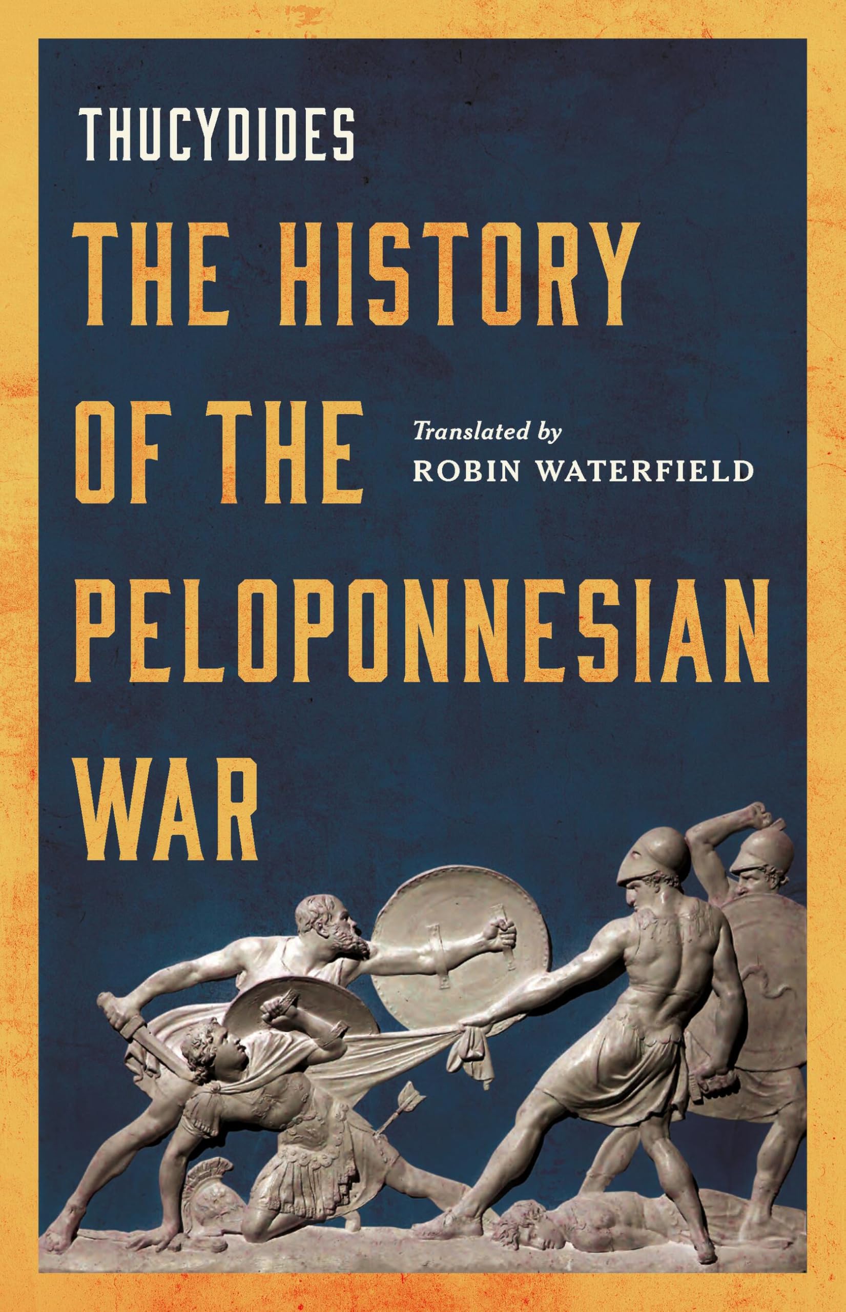 The History of the Peloponnesian War Politics & History