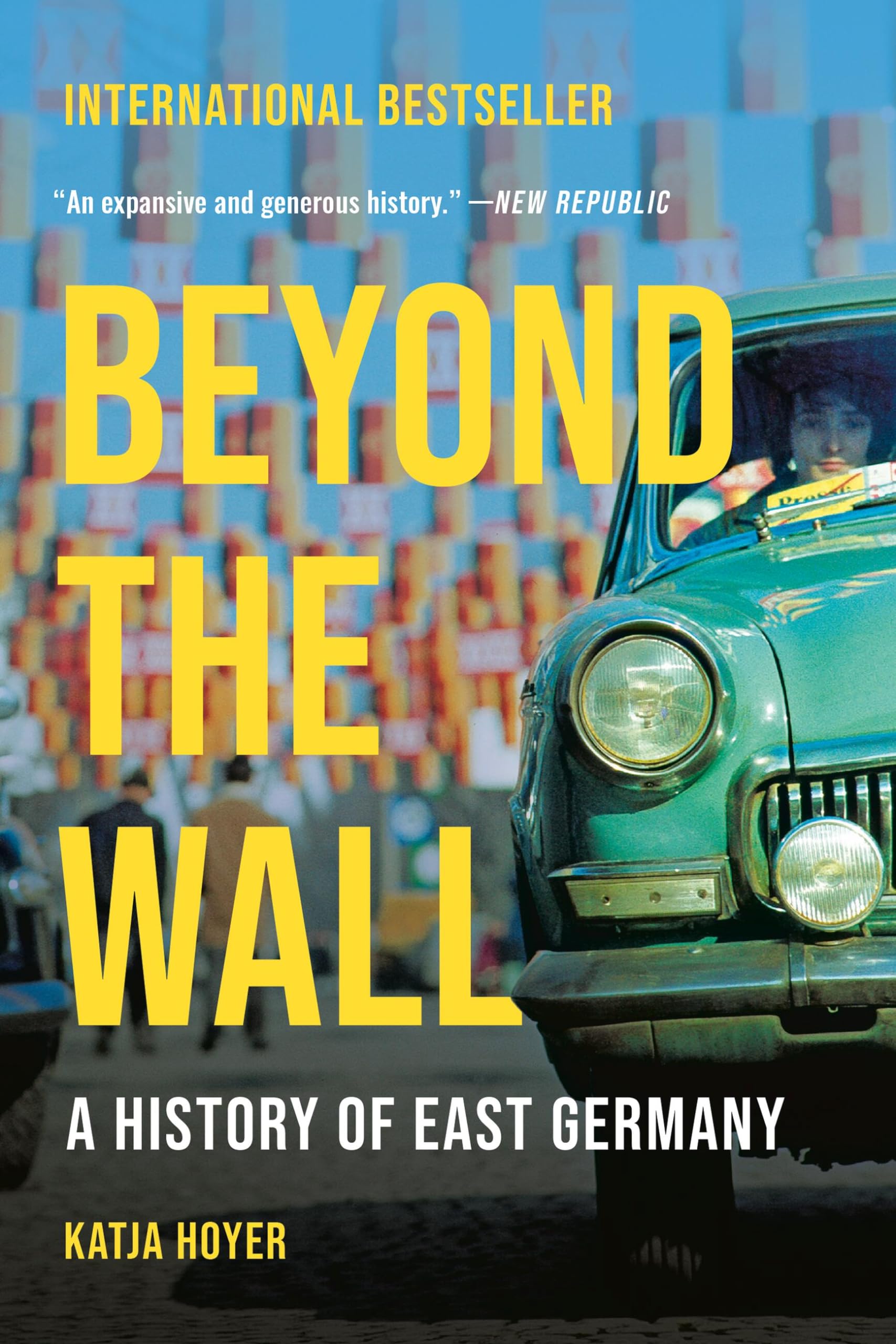 Beyond the Wall: A History of East Germany Social Sciences