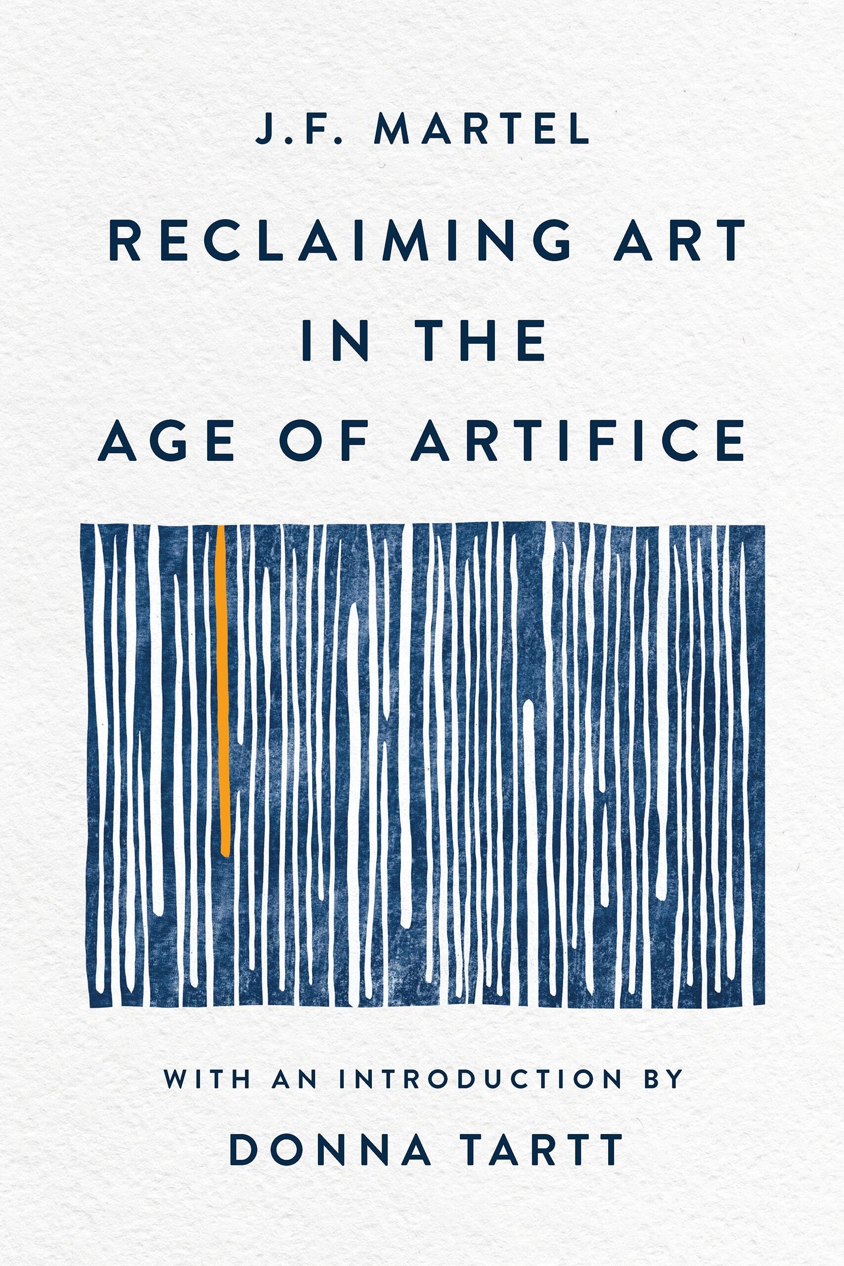Reclaiming Art in the Age of Artifice Media & Communication