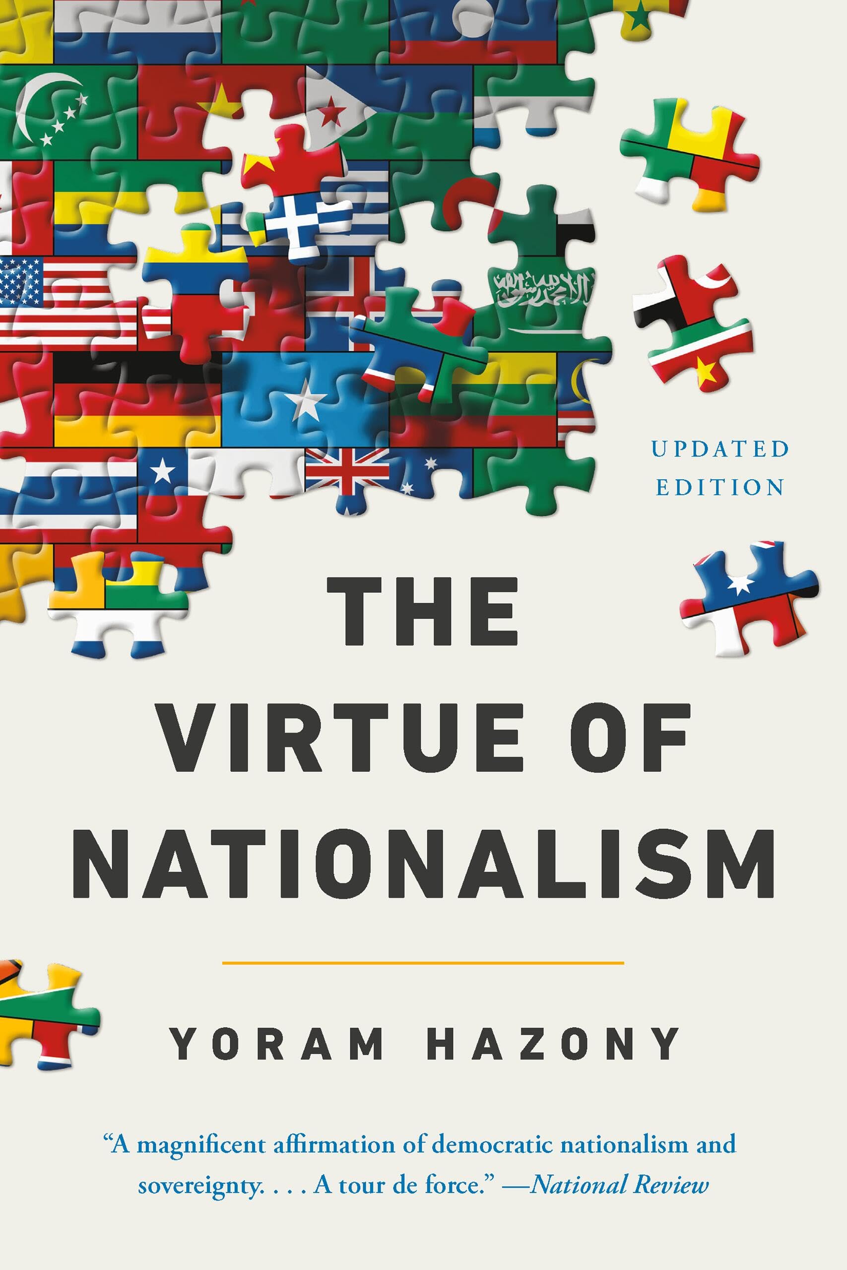 The Virtue of Nationalism Philosophy
