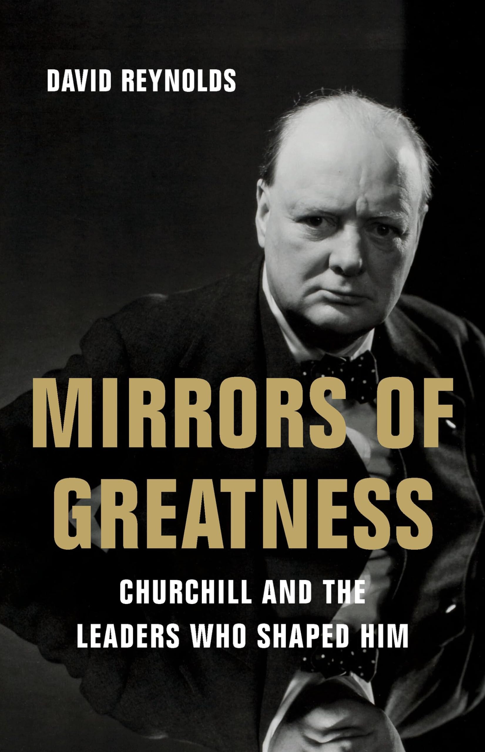 Mirrors of Greatness: Churchill and the Leaders Who Shaped Him Memories