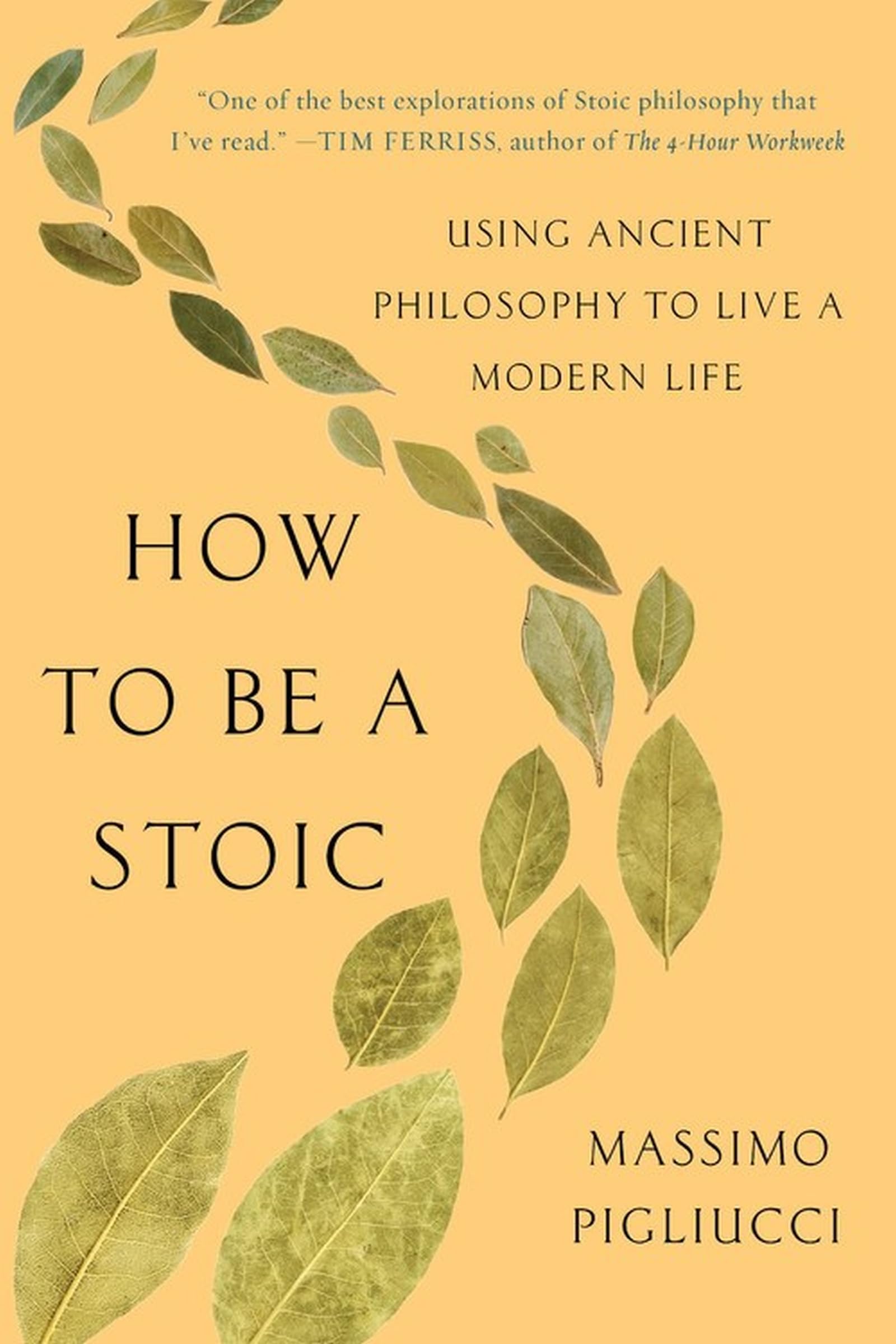 How to Be a Stoic Medicine