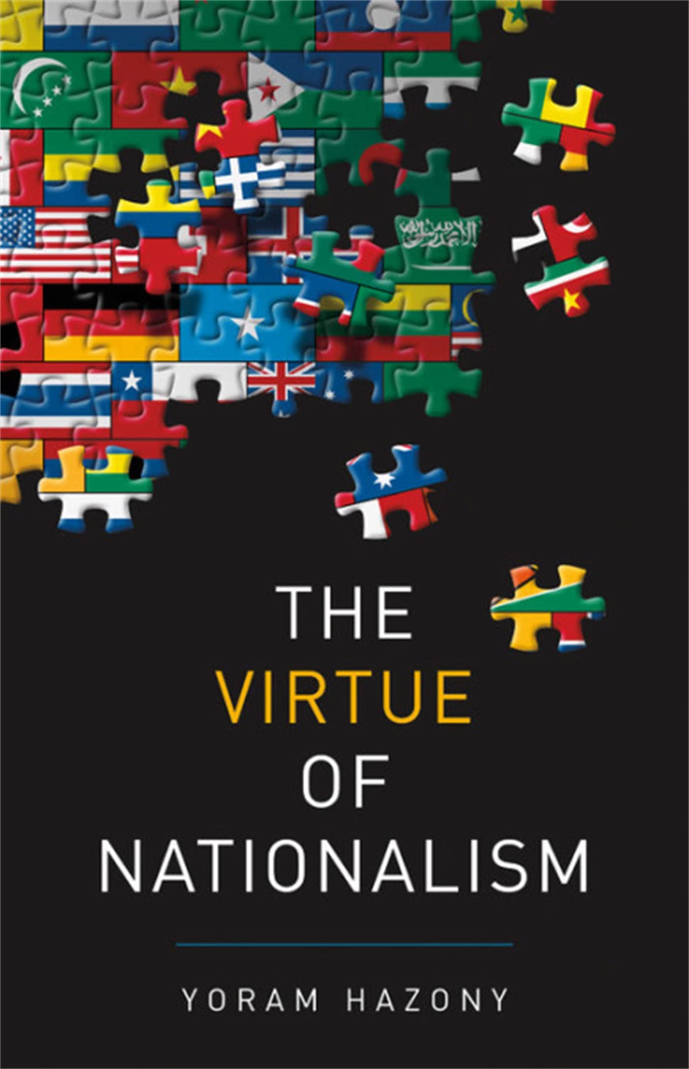 The Virtue of Nationalism Philosophy