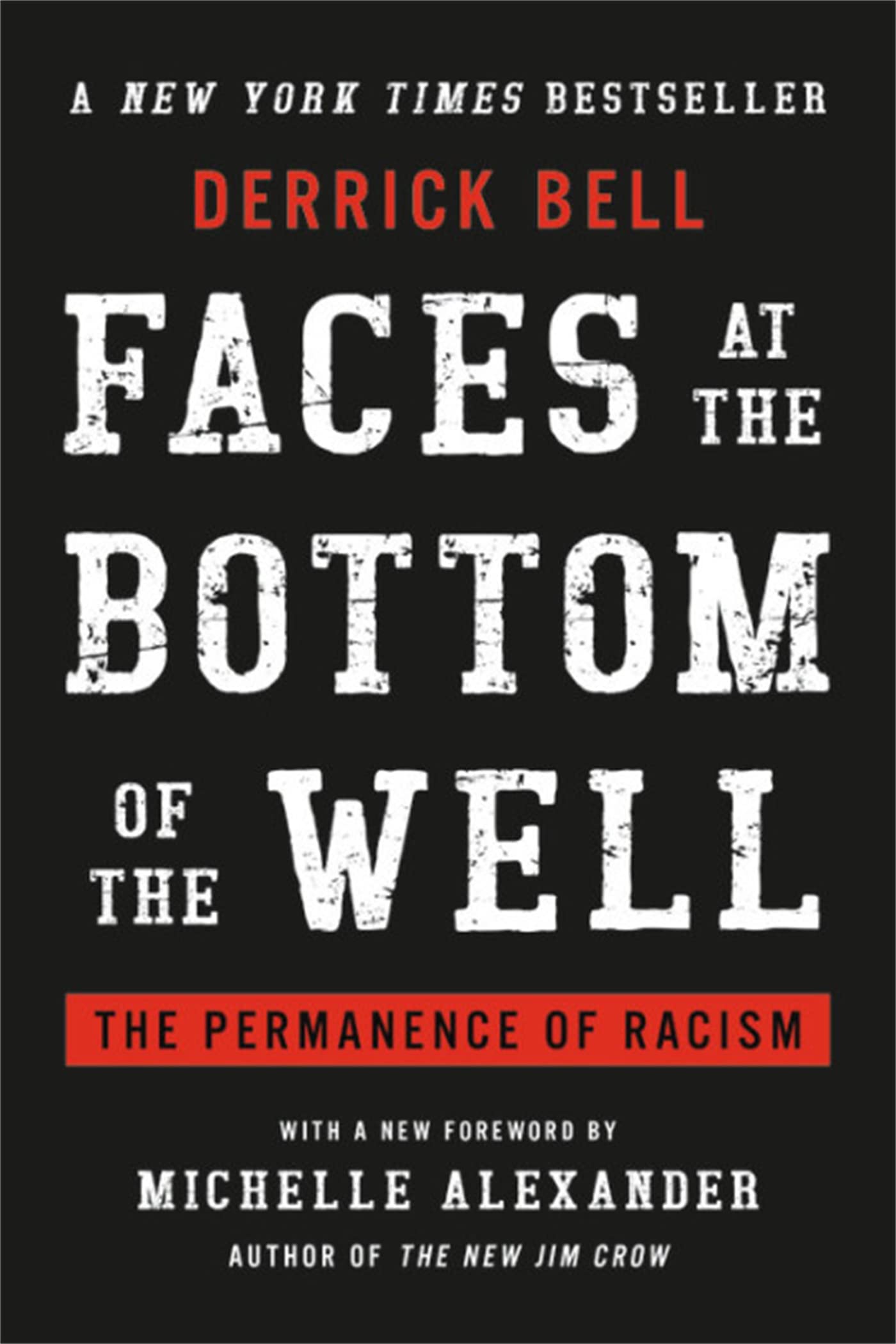 Faces at the Bottom of the Well Law