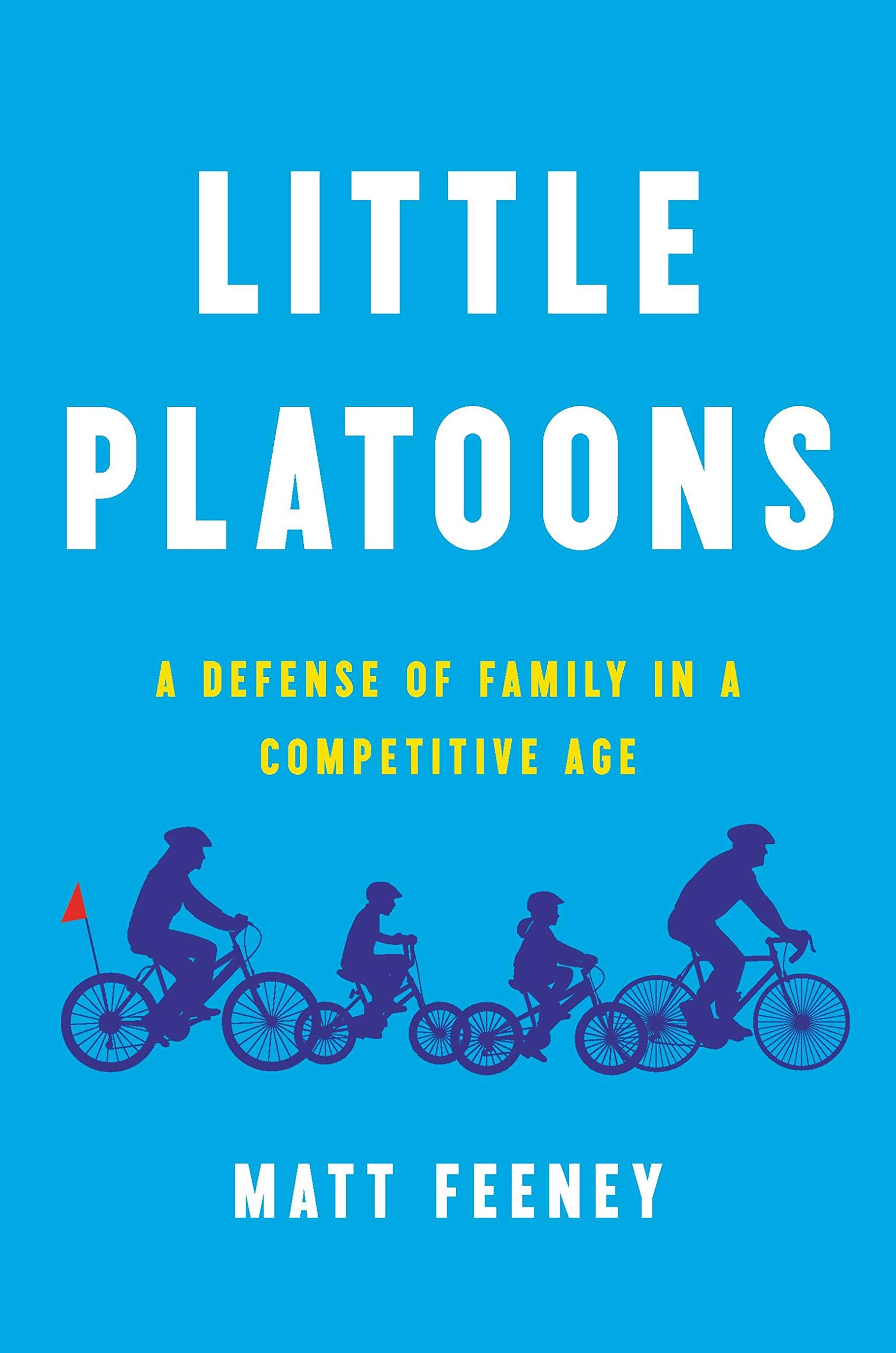 Little Platoons: A Defense of Family in a Competitive Age Philosophy