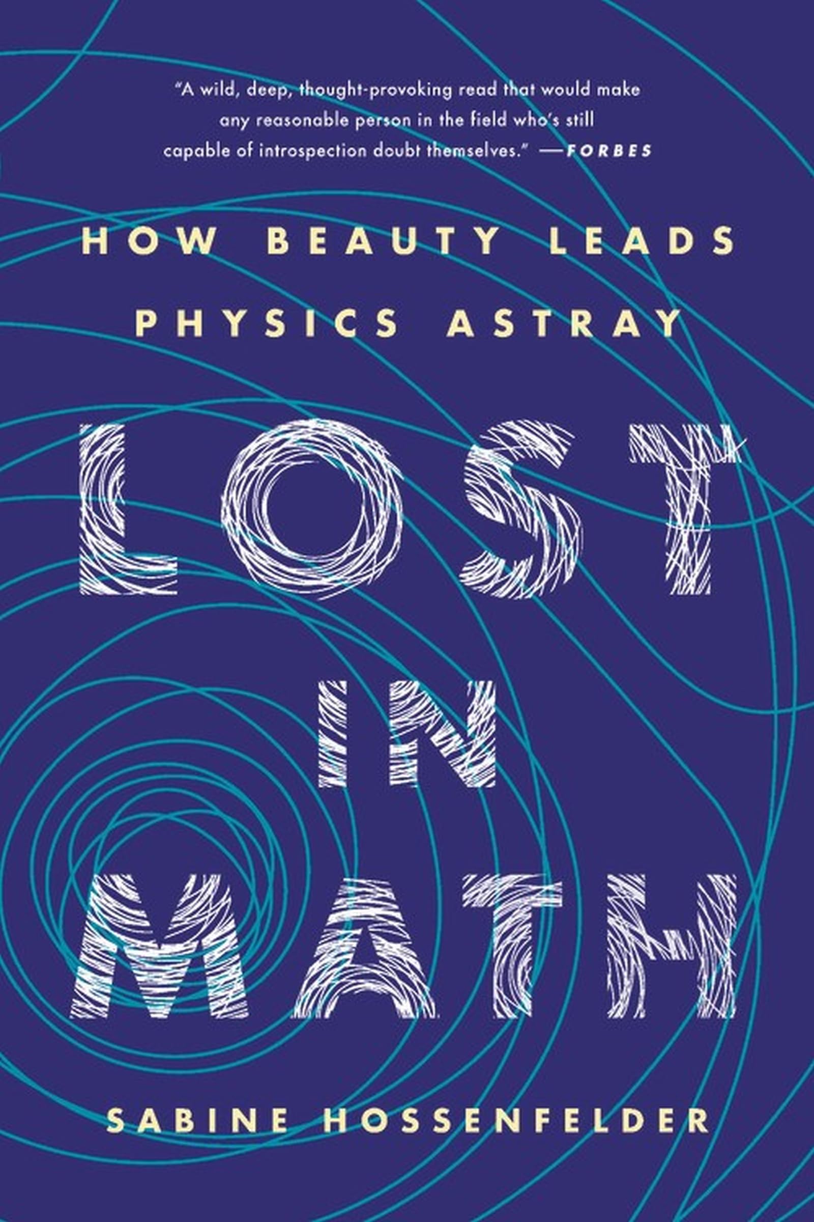 Lost in Math Mathematics Books