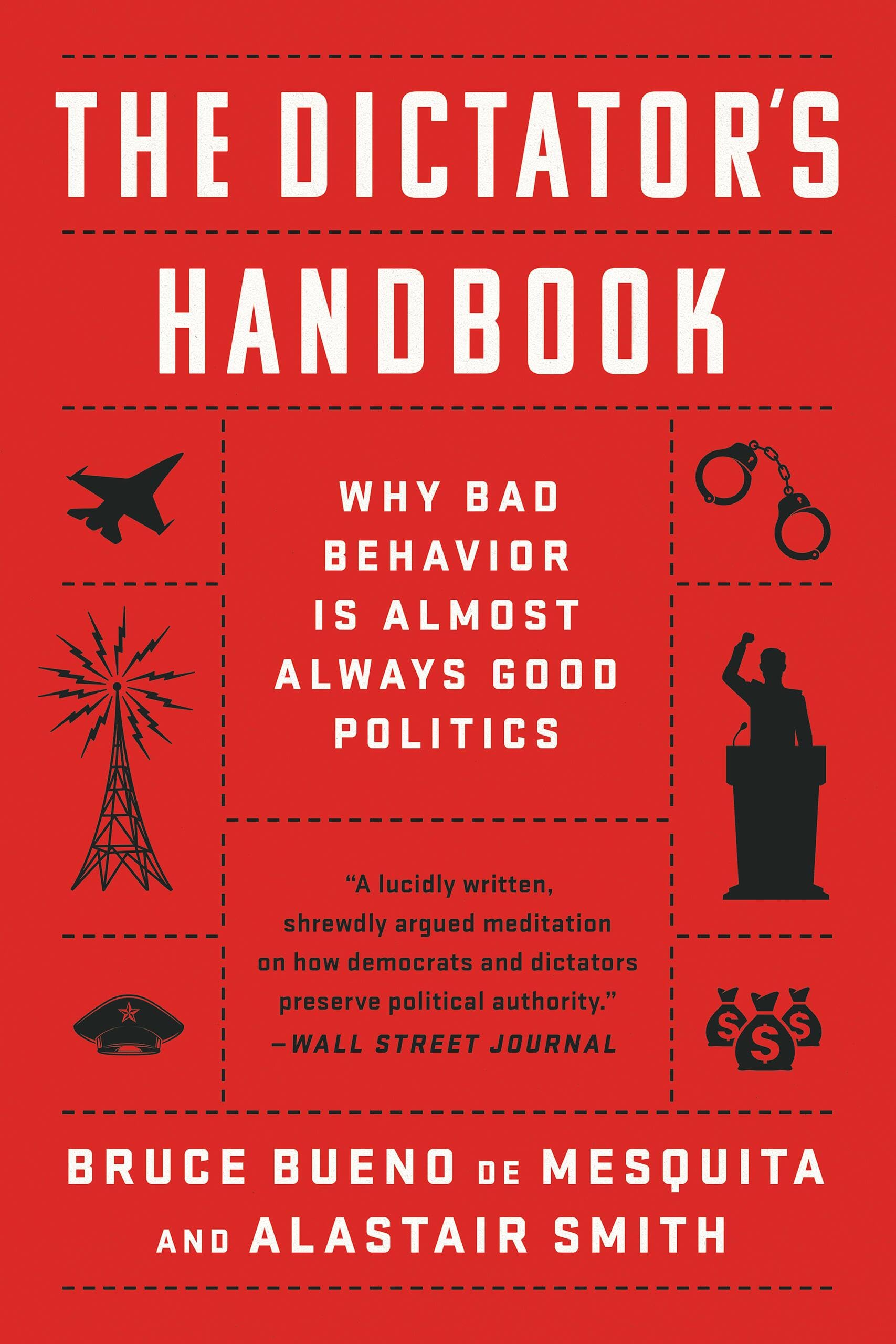 The Dictator's Handbook Law