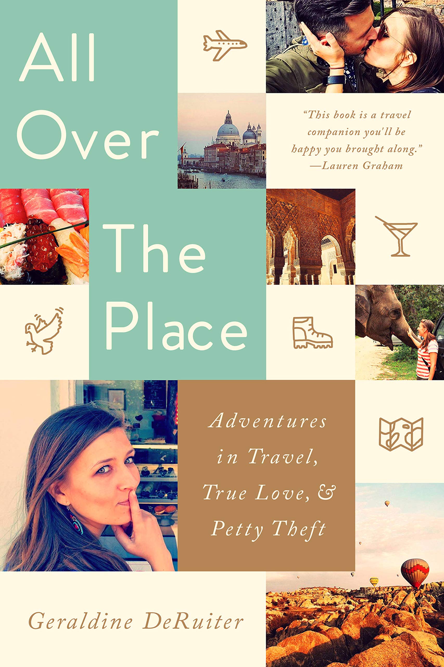 All Over the Place Essays & Short Stories
