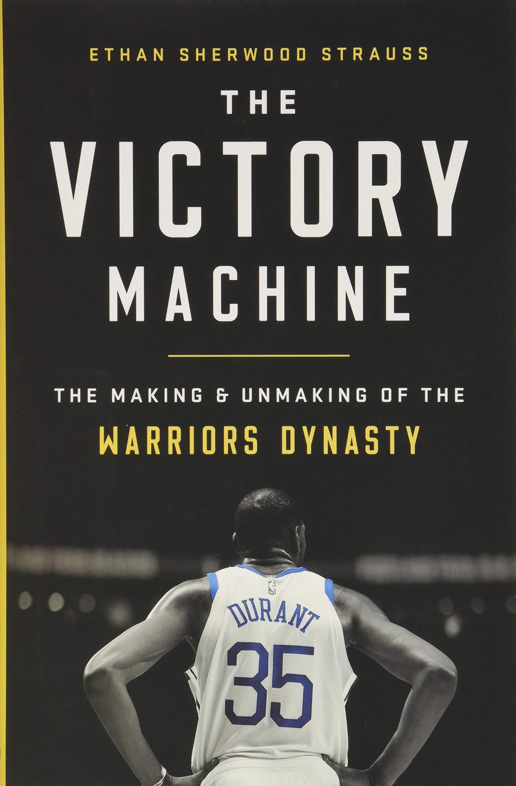 The Victory Machine: The Making and Unmaking of the Warriors Dynasty Film, Art & Culture