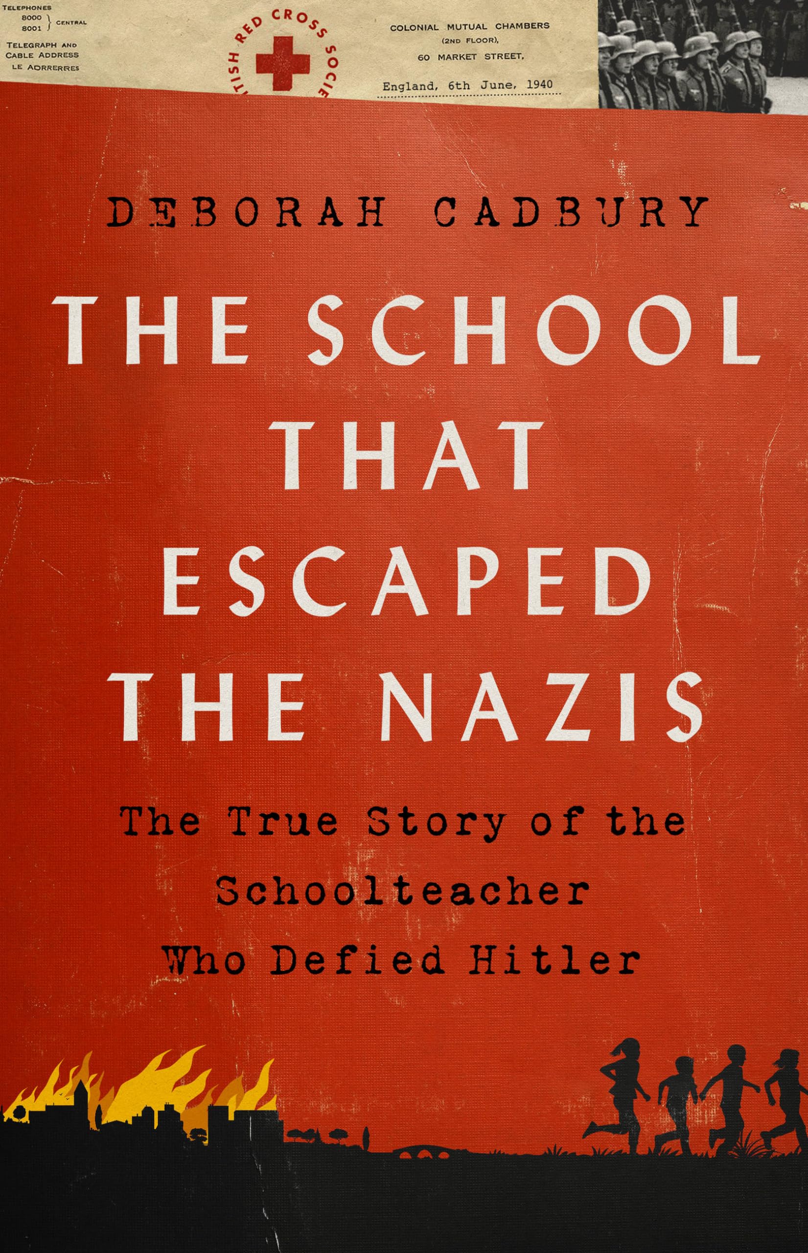 The School That Escaped the Nazis German history