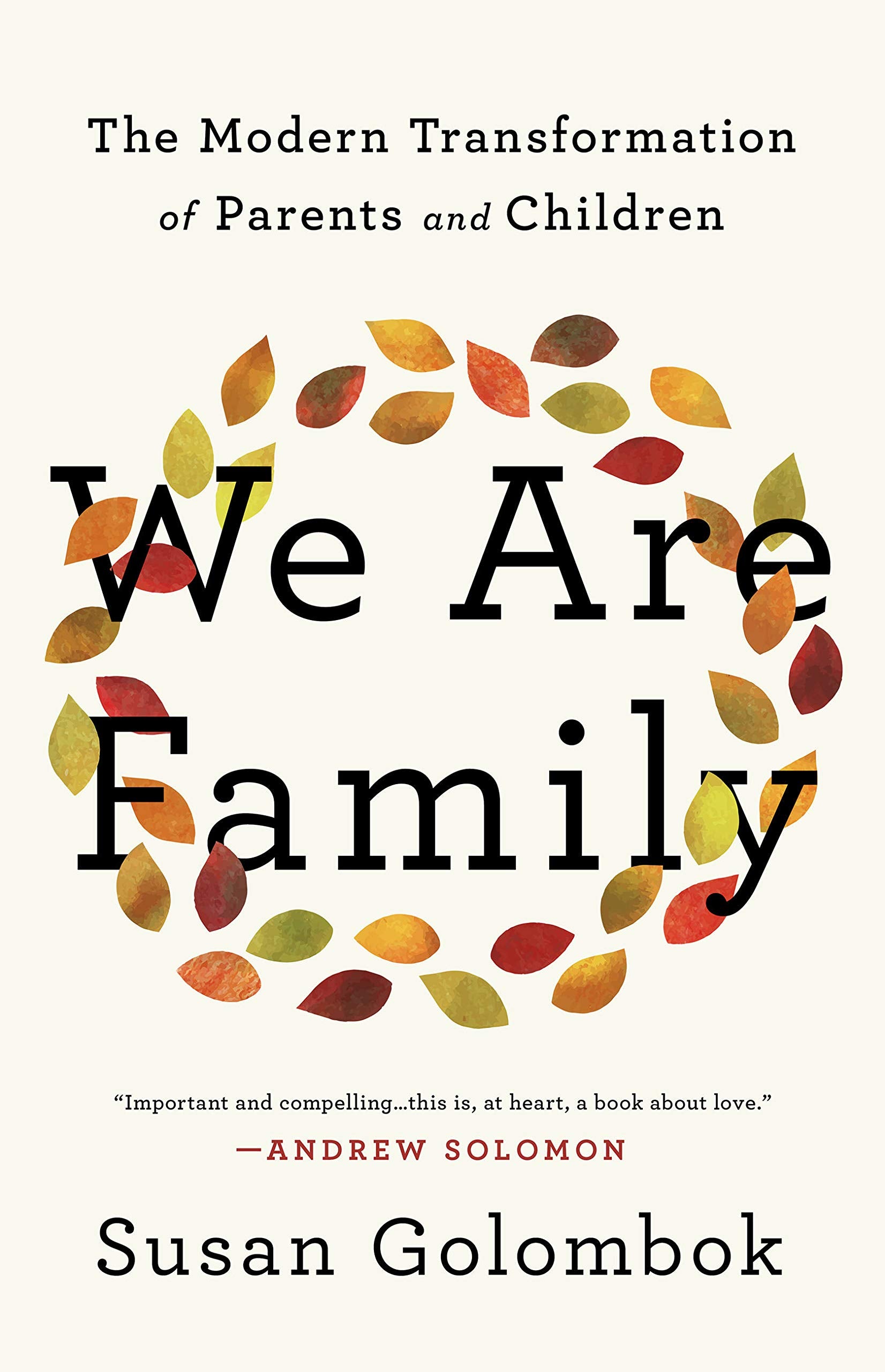We Are Family Law