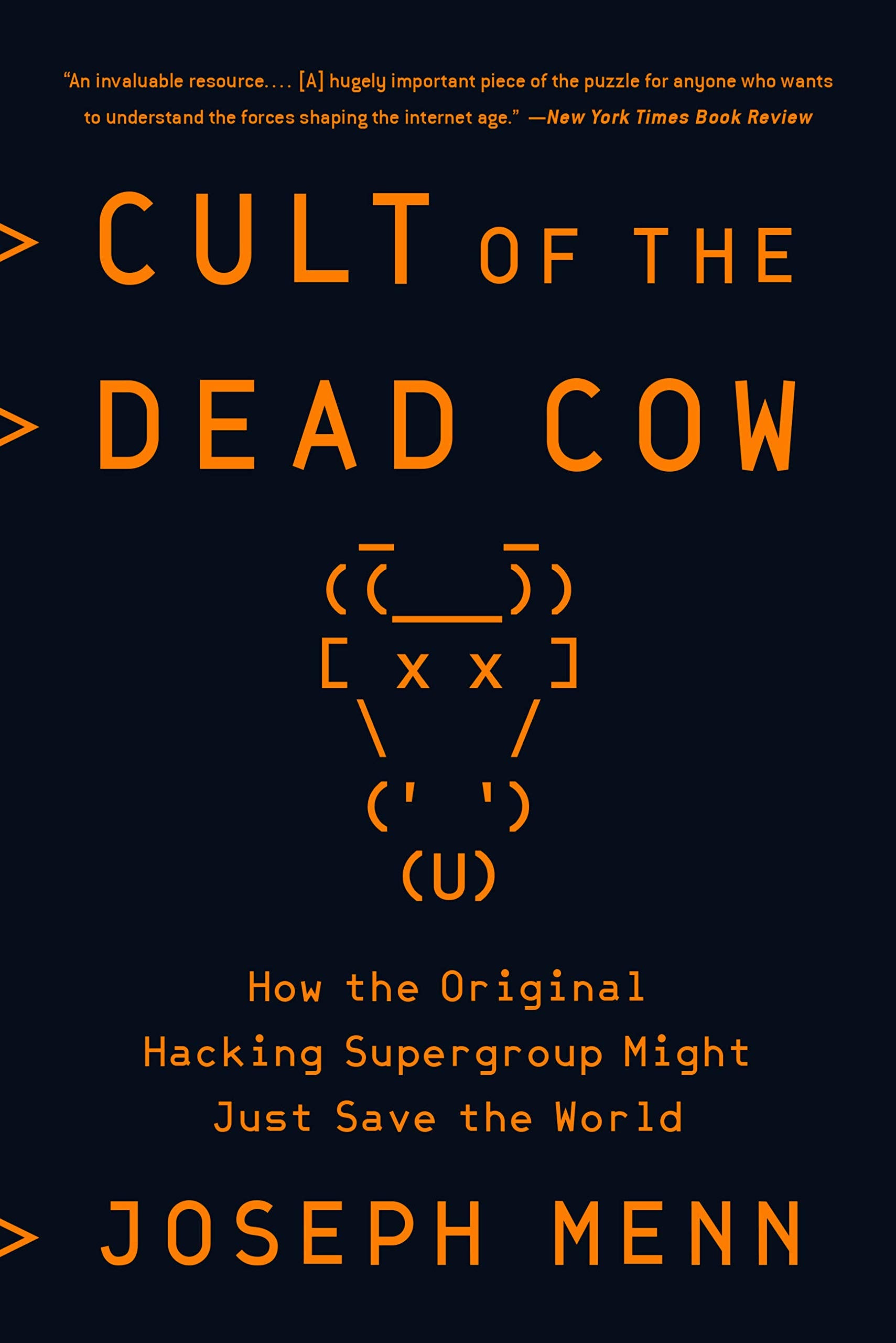 Cult of the Dead Cow Computer Science