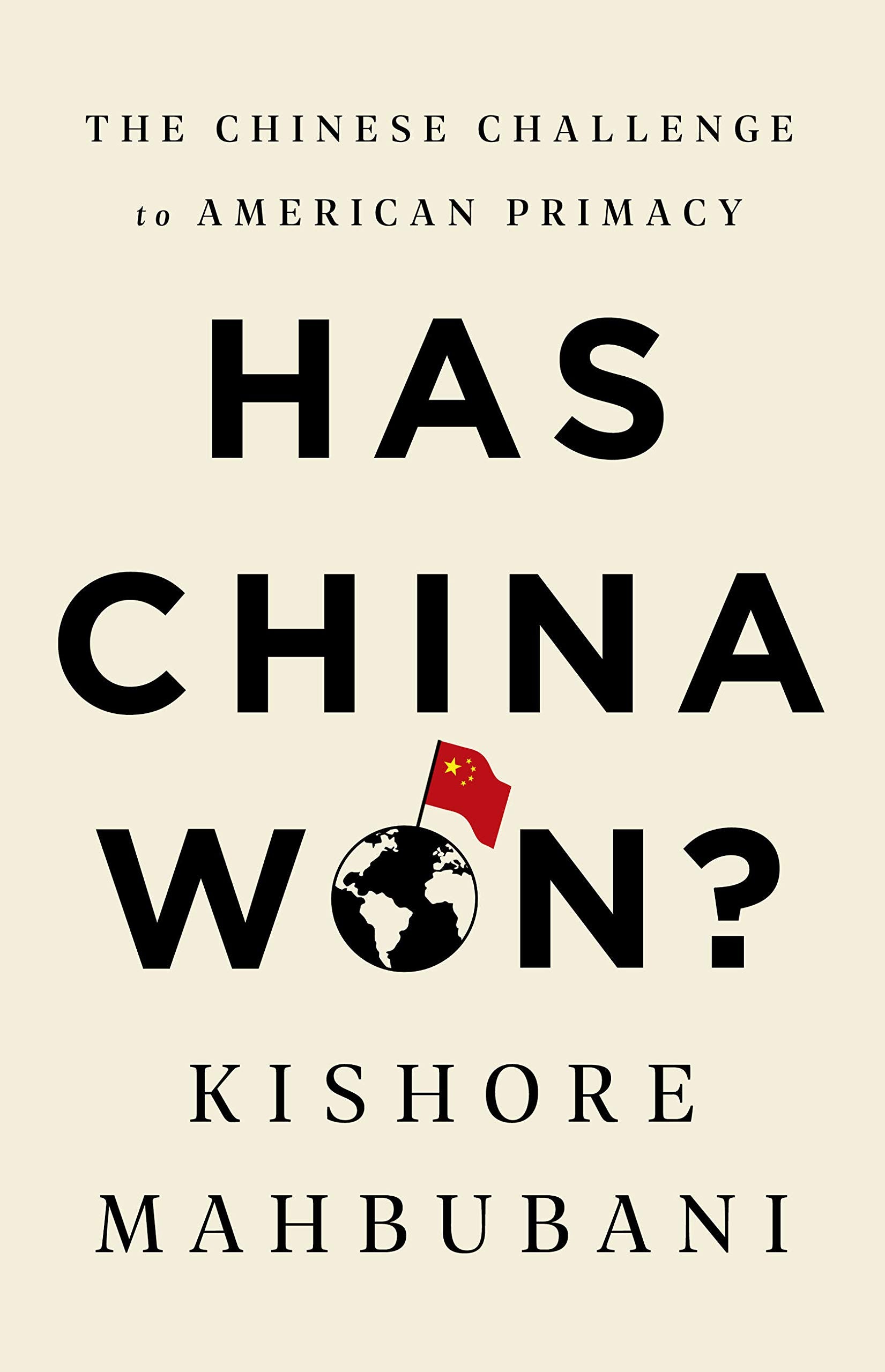 Has China Won? Social Sciences