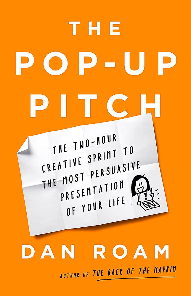 The Pop-up Pitch Business, Finance & Career