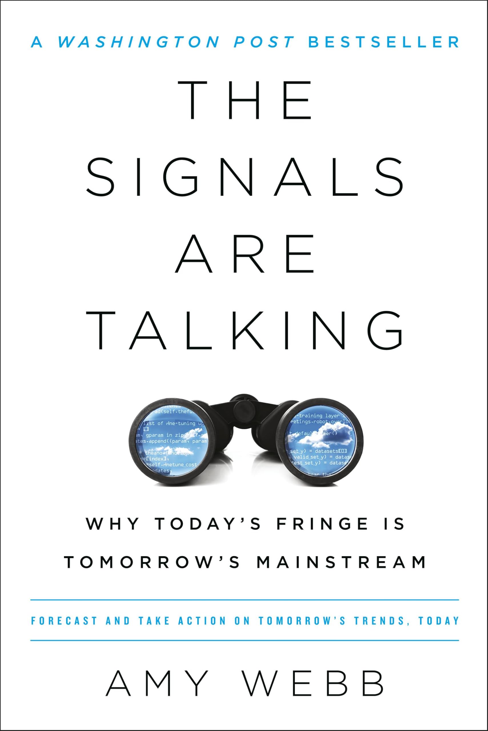 Product Image: The Signals Are Talking