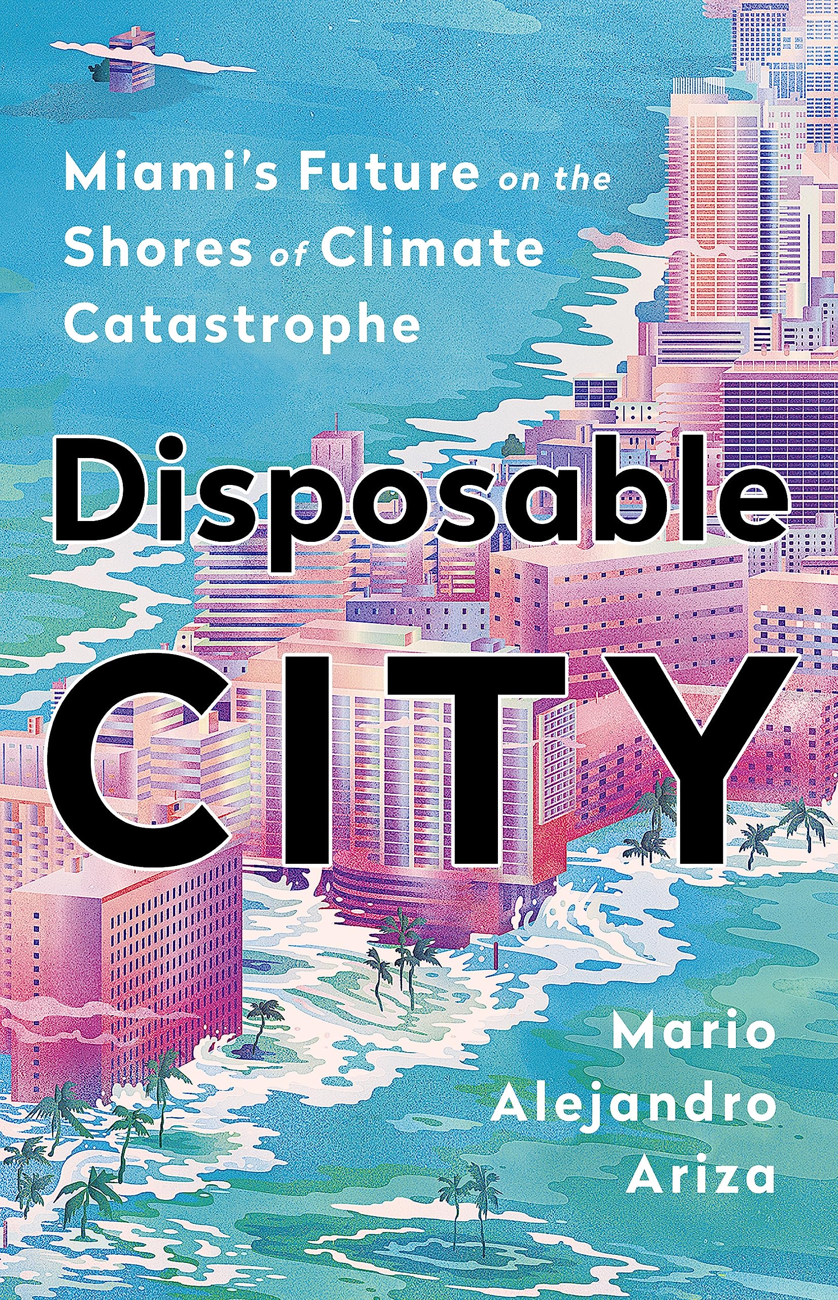 Disposable City: Miami's Future on the Shores of Climate Catastrophe book