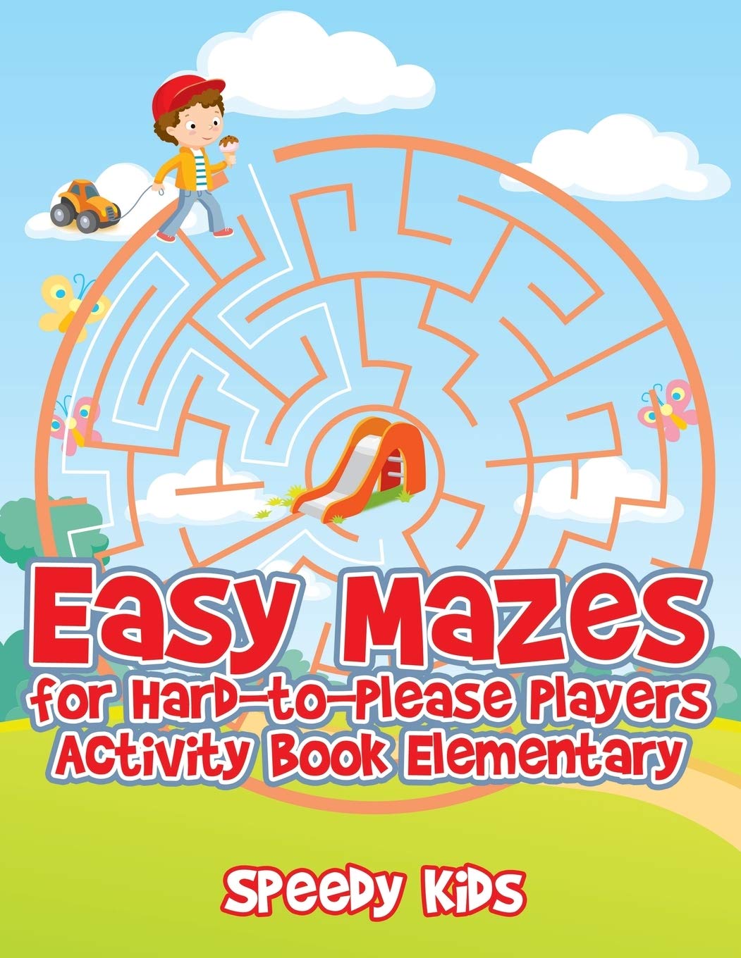 Easy Mazes for Hard-to-Please Players Tiptoi & Games