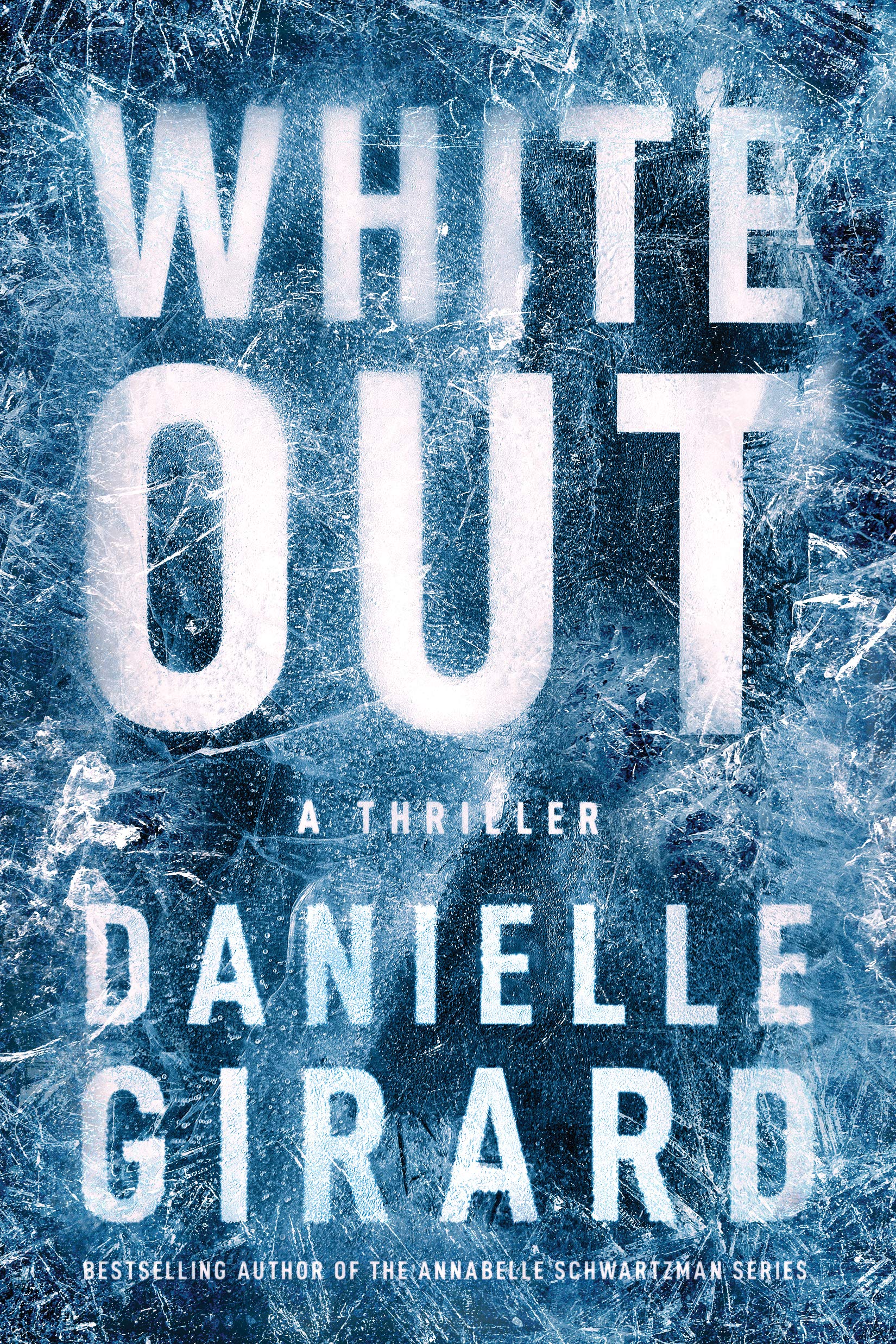 White Out: A Thriller (Badlands Thriller, Band 1) Contemporary literature