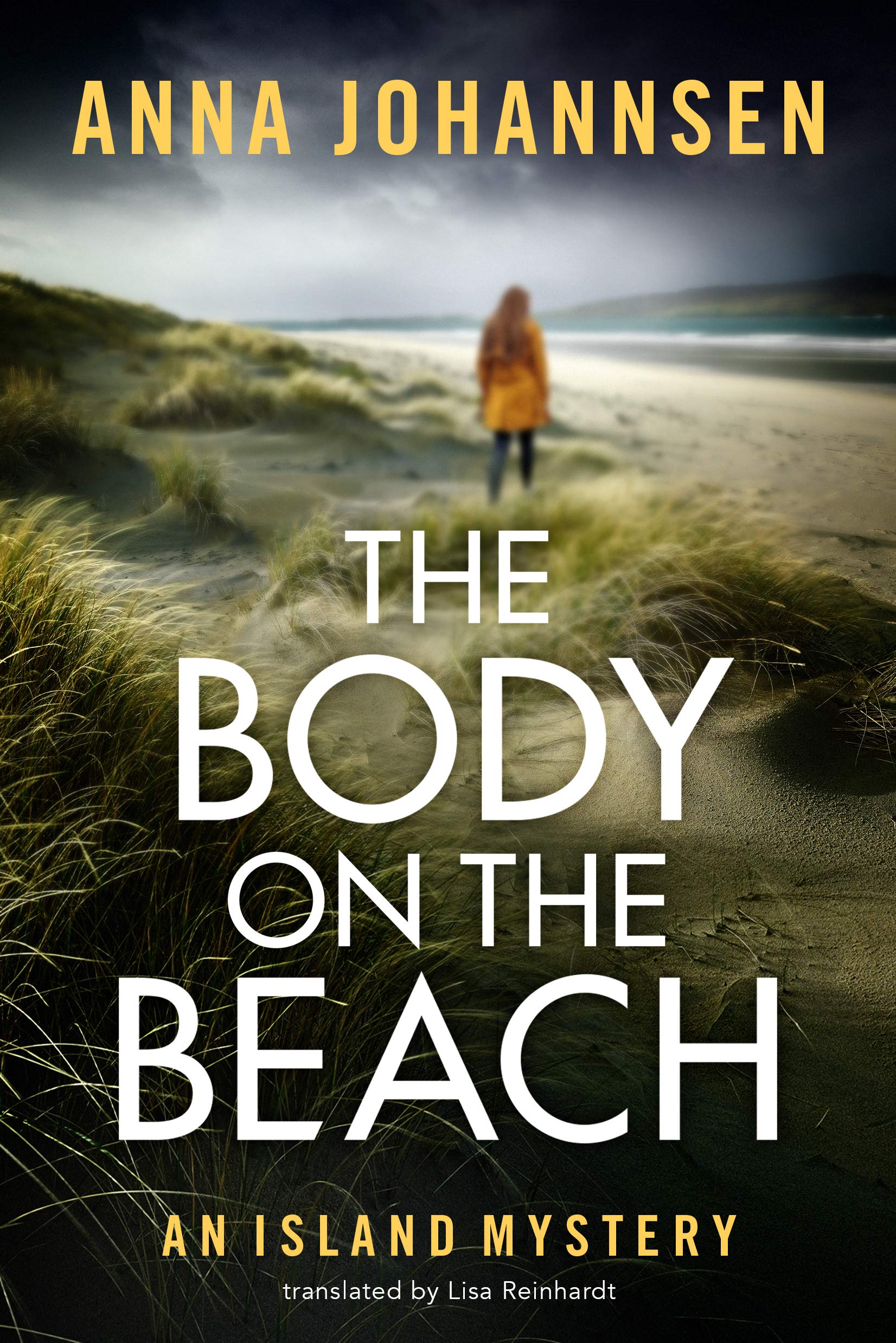 The Body on the Beach (An Island Mystery, Band 1) Action & Adventure