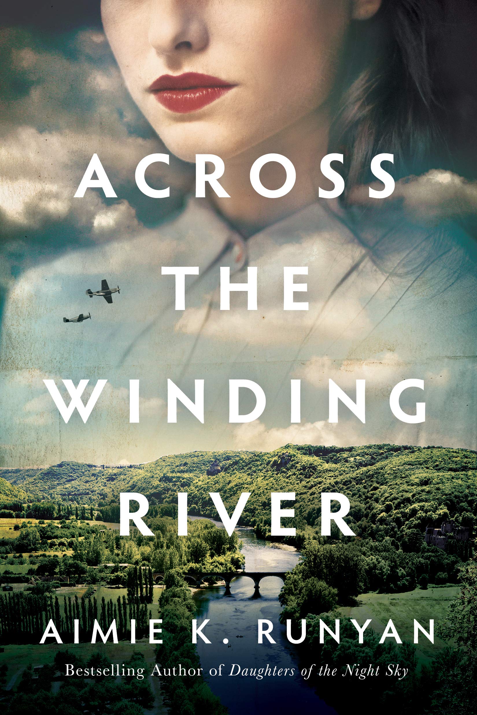 Product Image: Across the Winding River