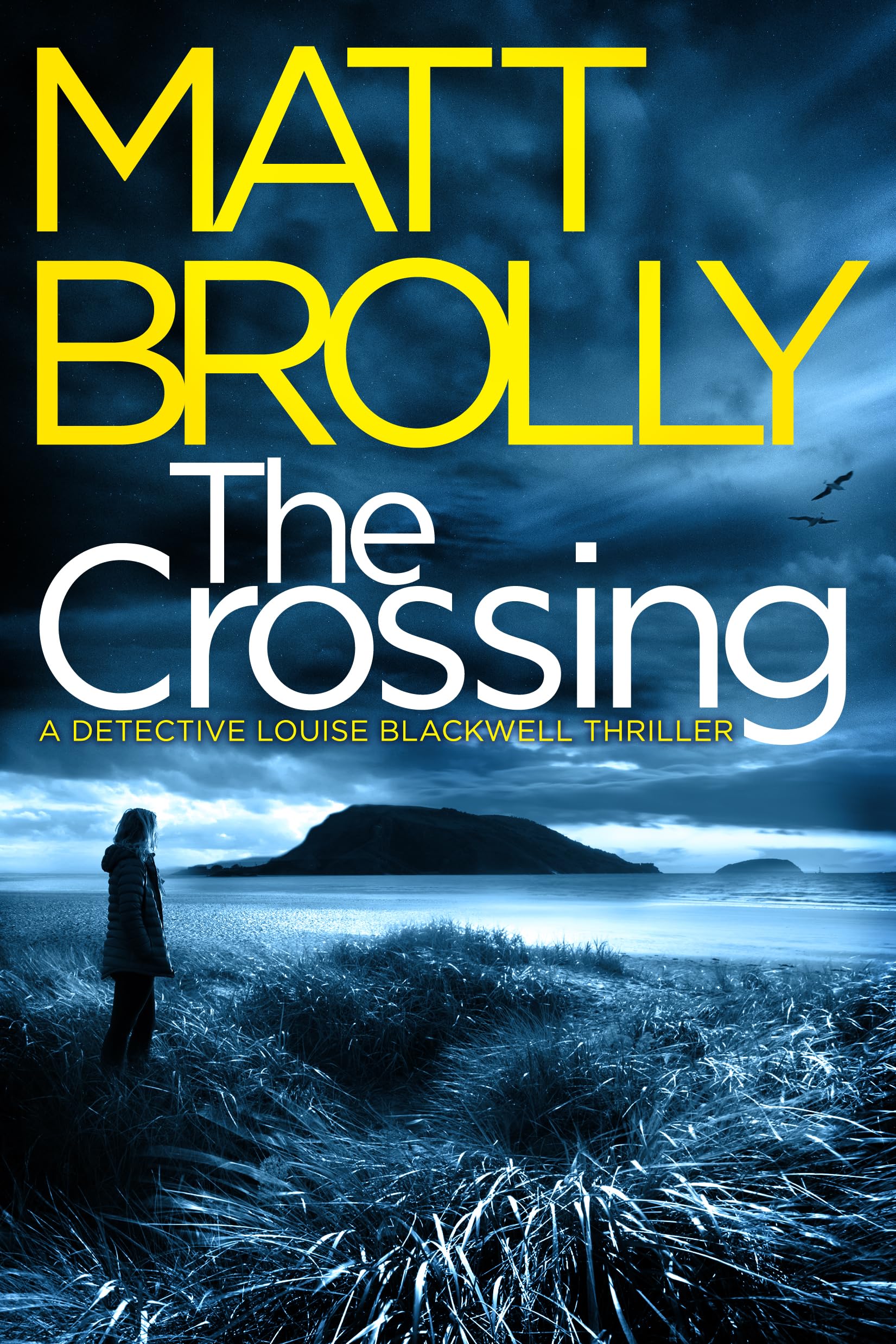 The Crossing (Detective Louise Blackwell, Band 1) Contemporary literature