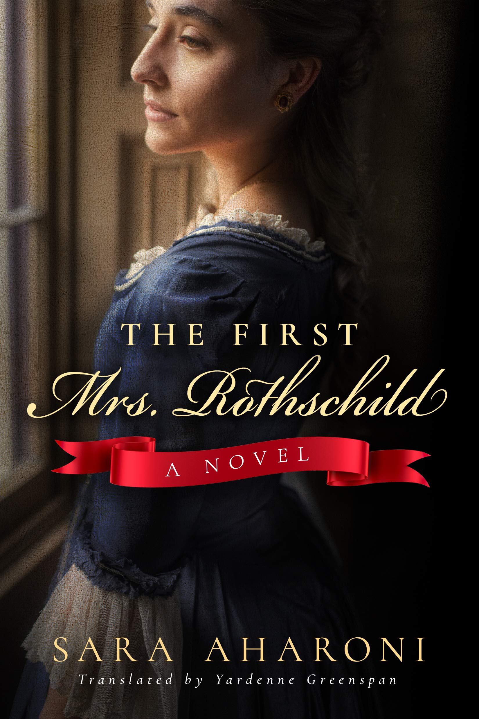 The First Mrs. Rothschild Contemporary literature Books
