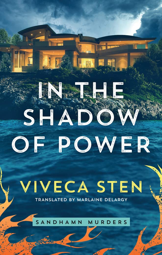 In the Shadow of Power (Sandhamn Murders, Band 7) Contemporary literature