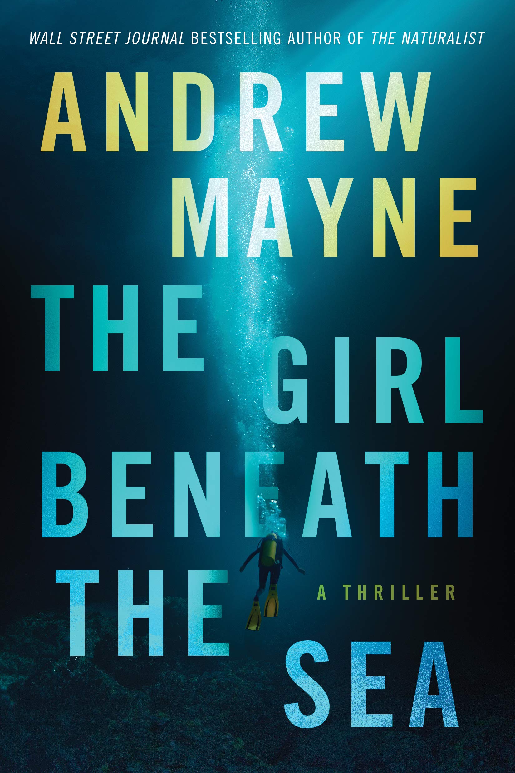 The Girl Beneath the Sea Action & Adventure
