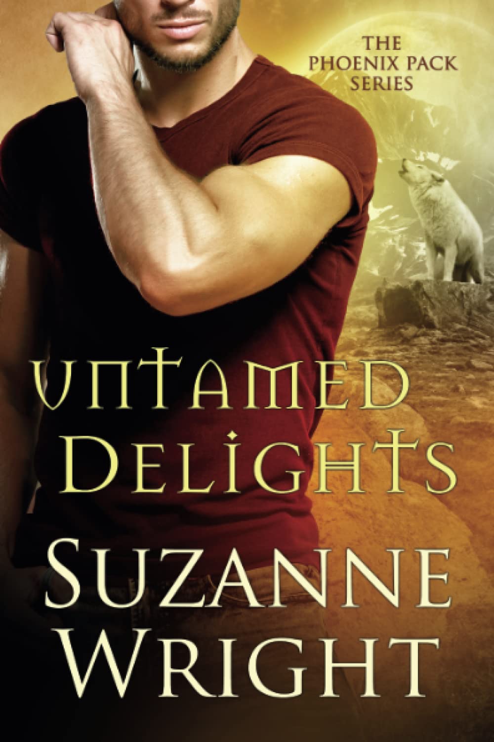 Untamed Delights Contemporary literature Books