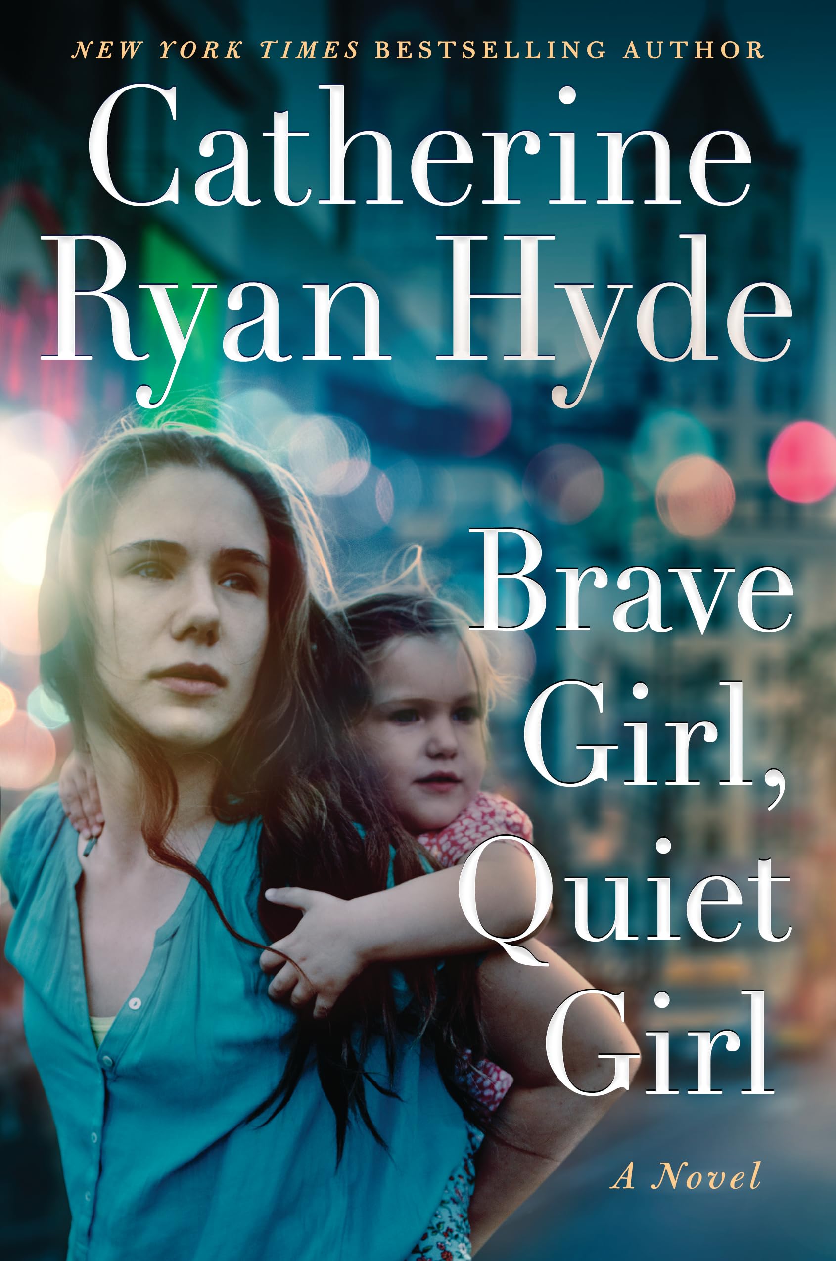 Brave Girl, Quiet Girl Contemporary literature
