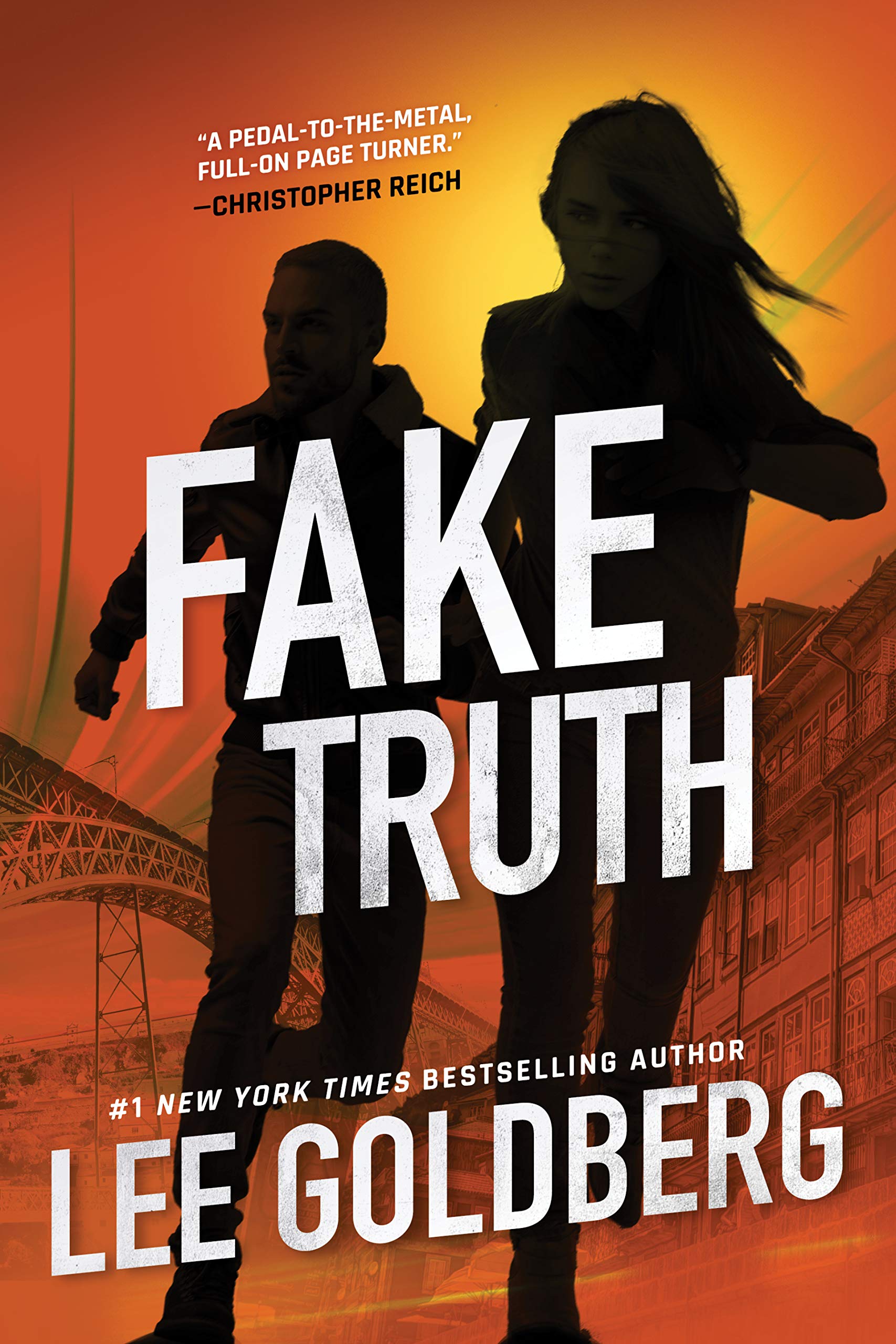 Fake Truth (Ian Ludlow Thrillers, 3, Band 3) Action & Adventure