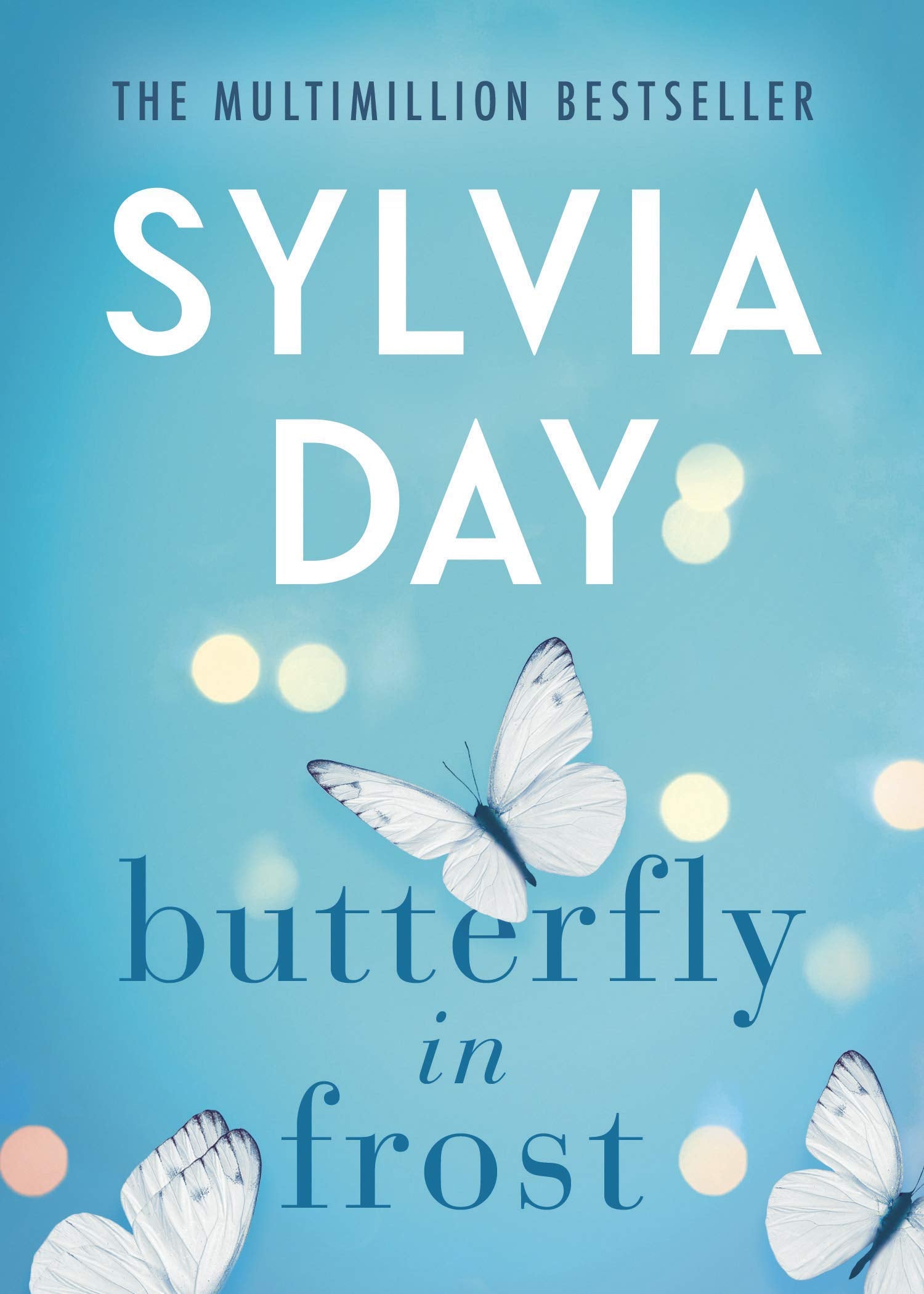 Butterfly in Frost Romantic Thrillers Books
