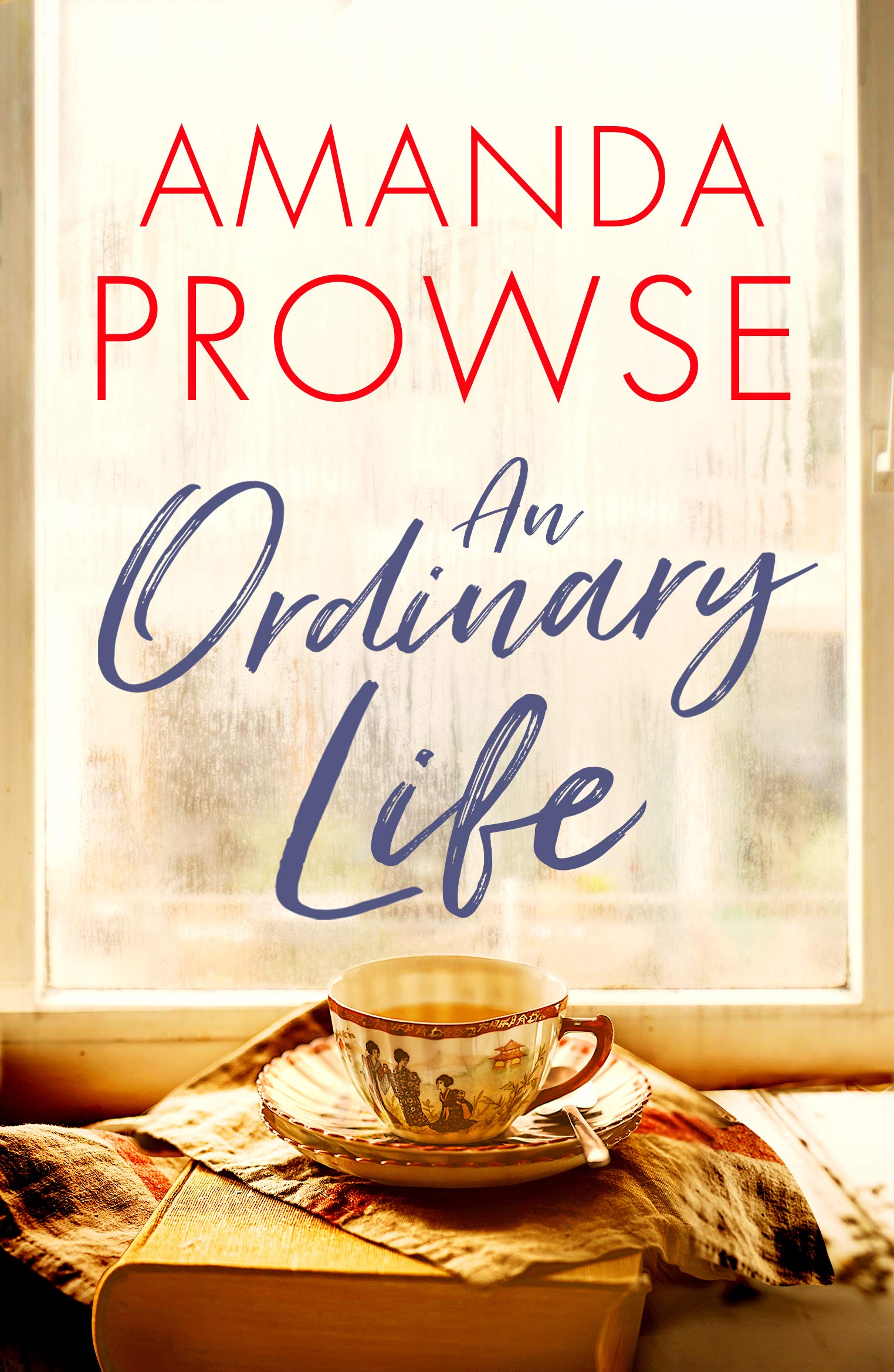 An Ordinary Life Contemporary literature Books
